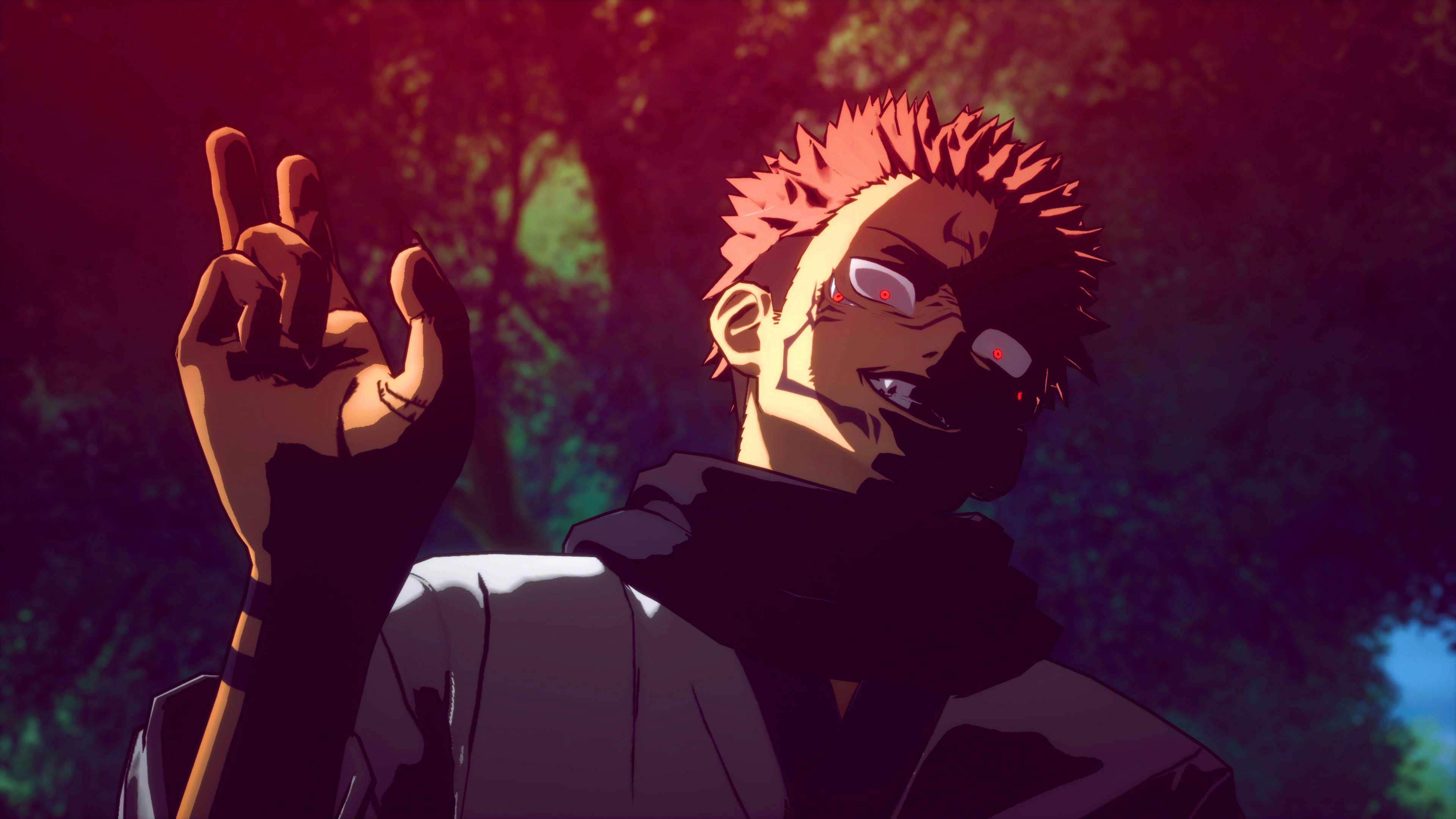 Jujutsu Kaisen Cursed Clash - imagem 39