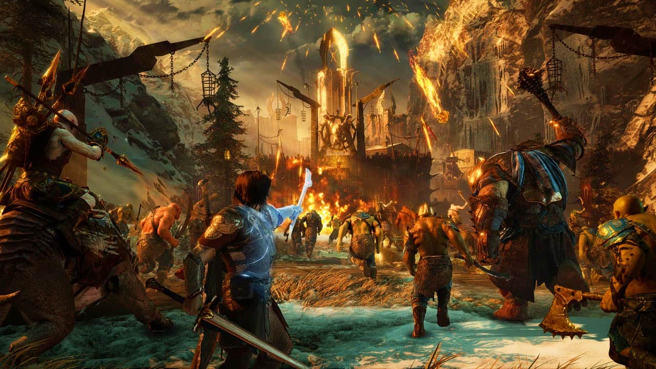 Middle Earth Shadow of War Definitive Edition - imagem 26