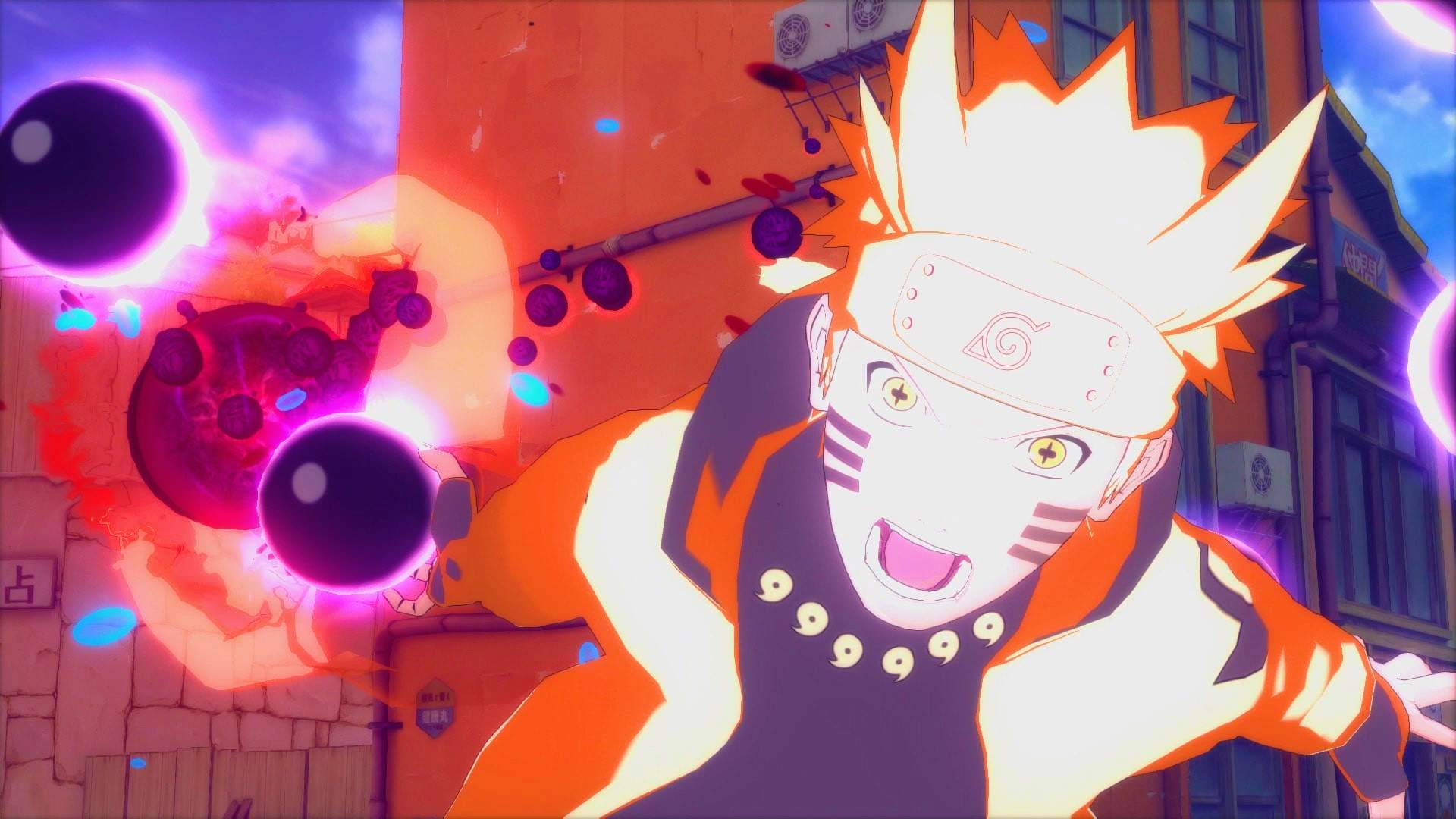Naruto Shippuden: Ultimate Ninja STORM Trilogy - imagem 16