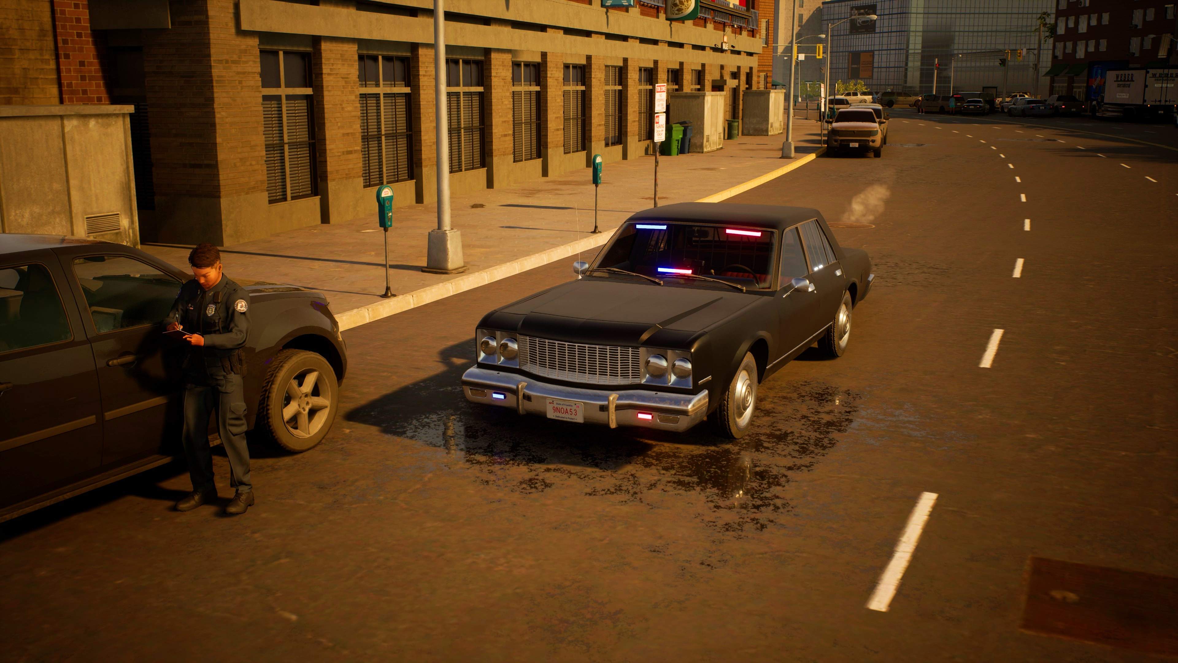 Police Simulator: Patrol Officers - imagem 40