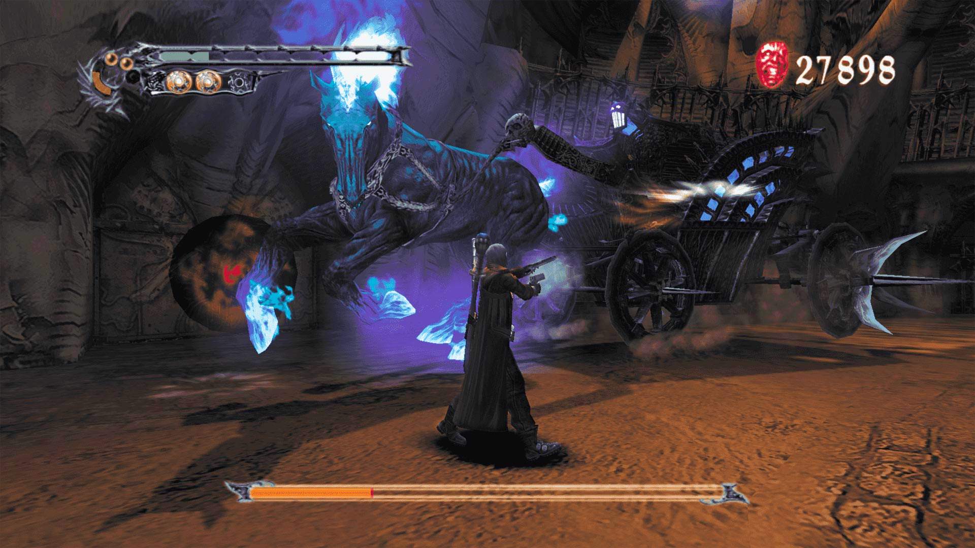 Devil May Cry HD Collection - imagem 19