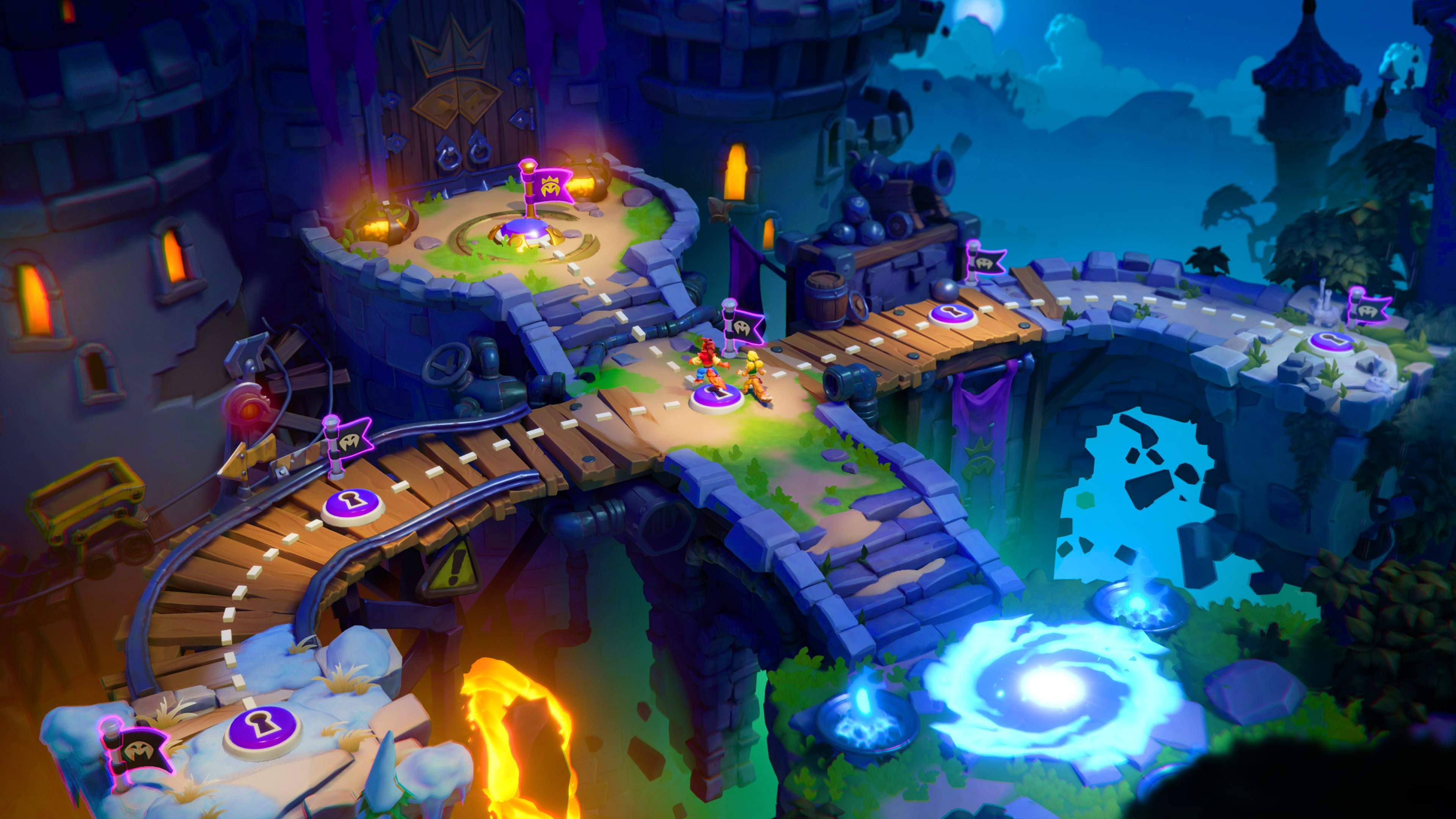 Nikoderiko The Magical World - imagem 12