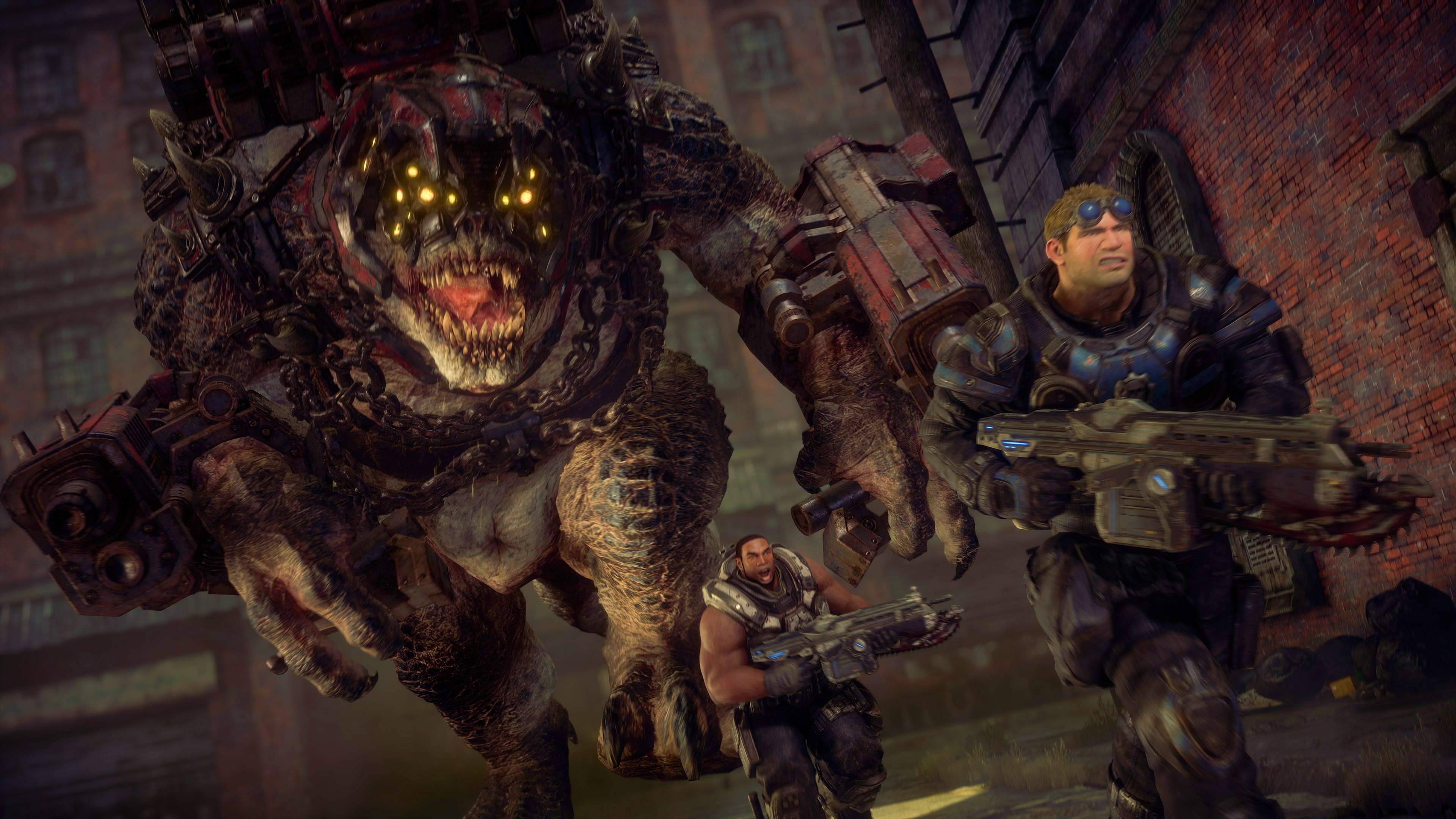 Gears of War Reloaded - imagem 3