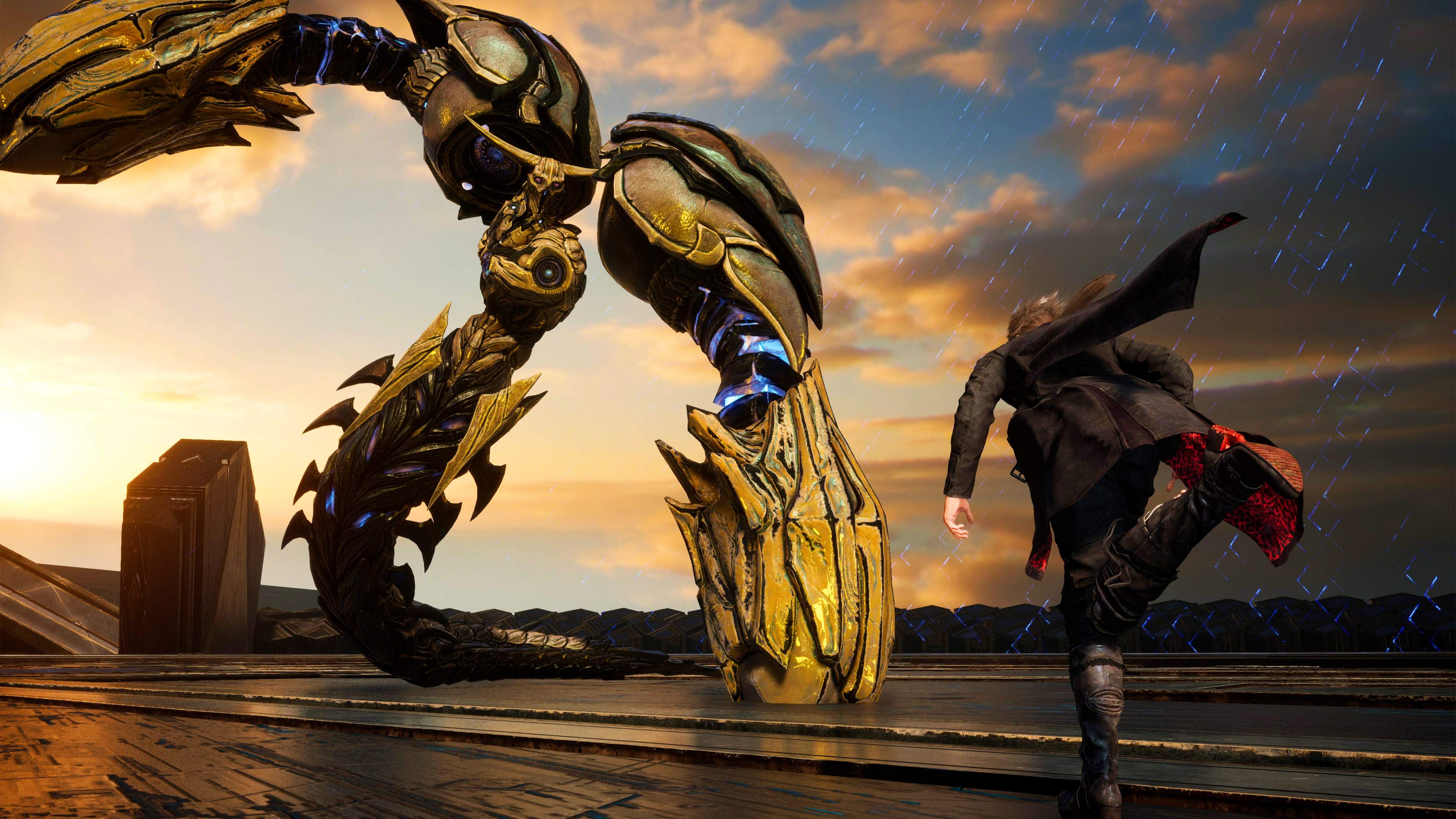 Lost Soul Aside - imagem 1