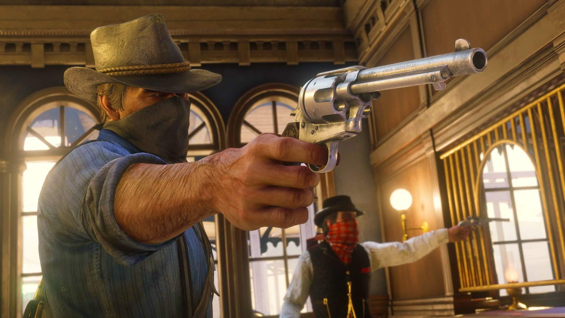 Red Dead Redemption 2: Edição Definitiva - imagem 1