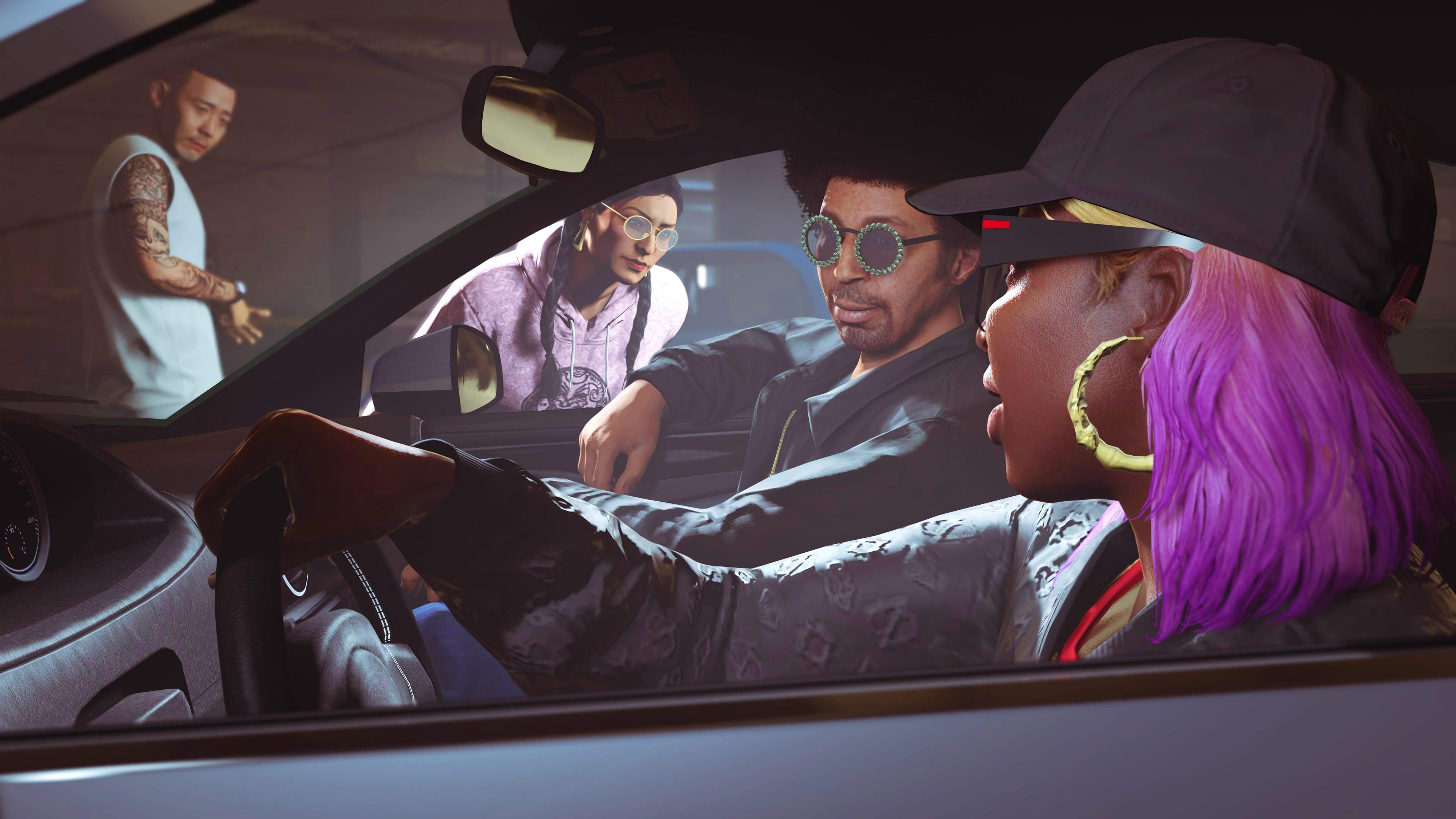 GTA V - Grand Theft Auto V - imagem 2