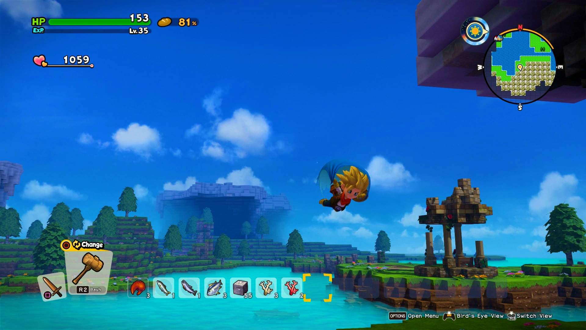 Dragon Quest Builders 2 - imagem 6