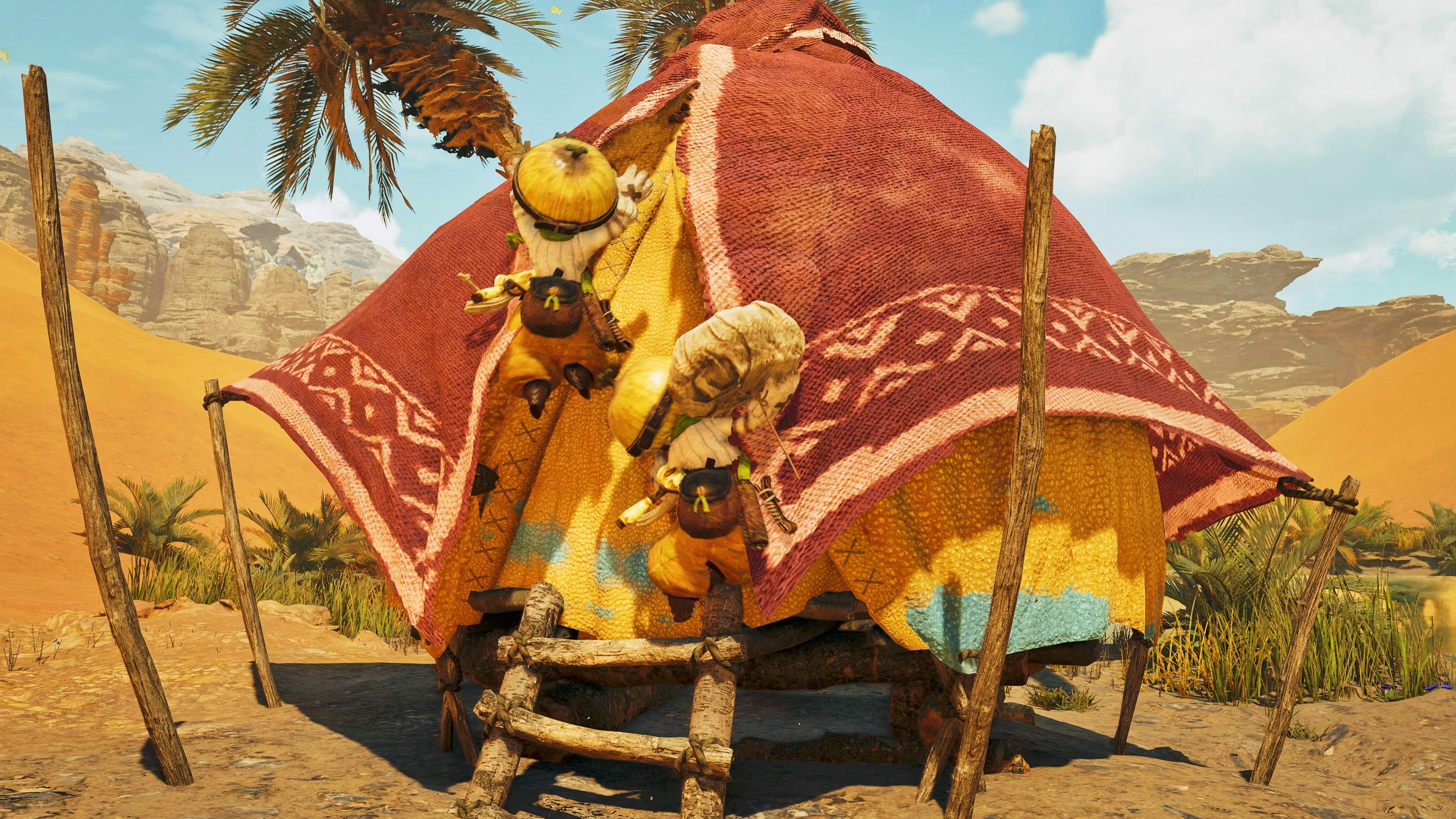 Monster Hunter Wilds - imagem 9