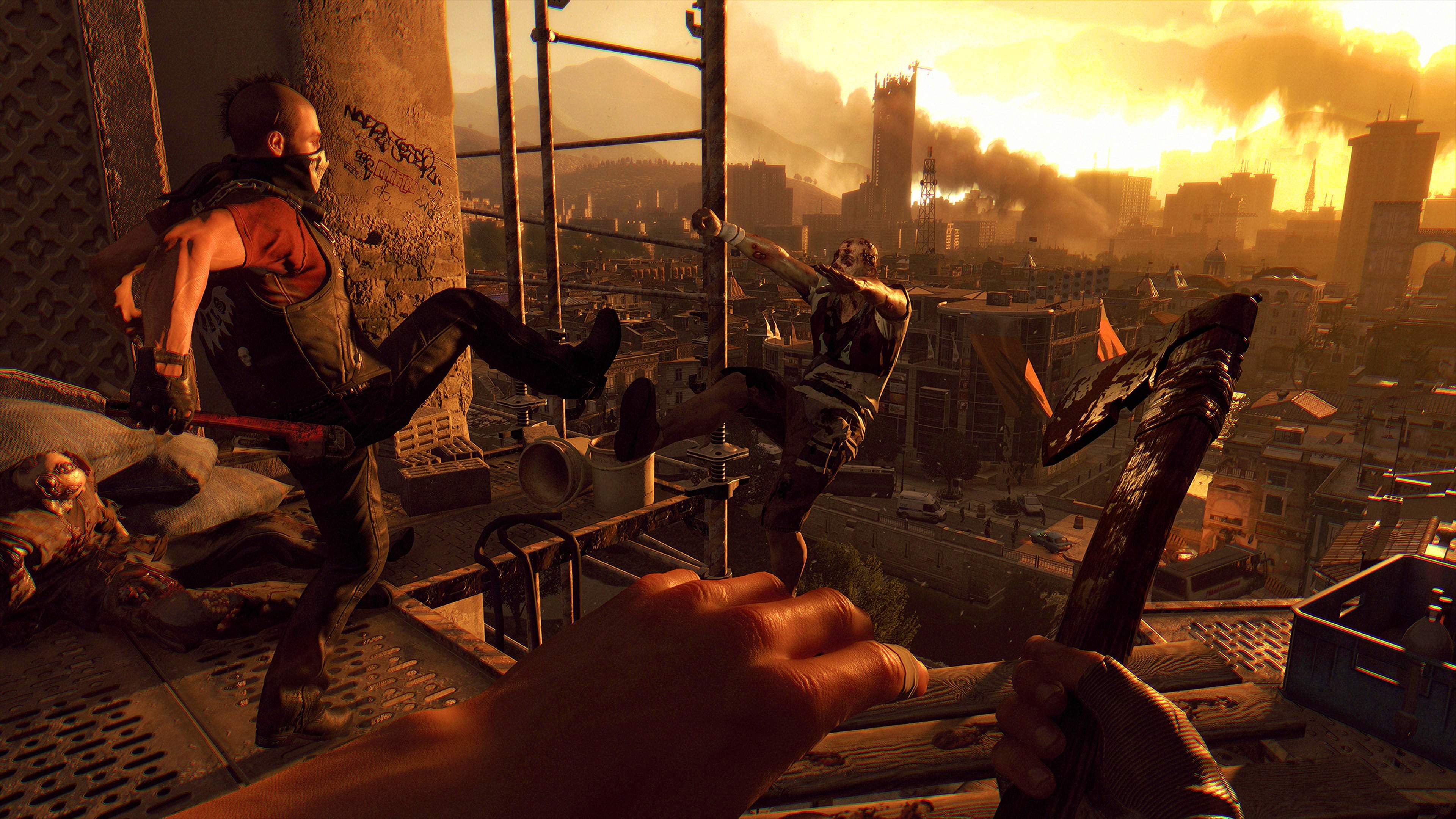 Dying Light: The Following - imagem 11