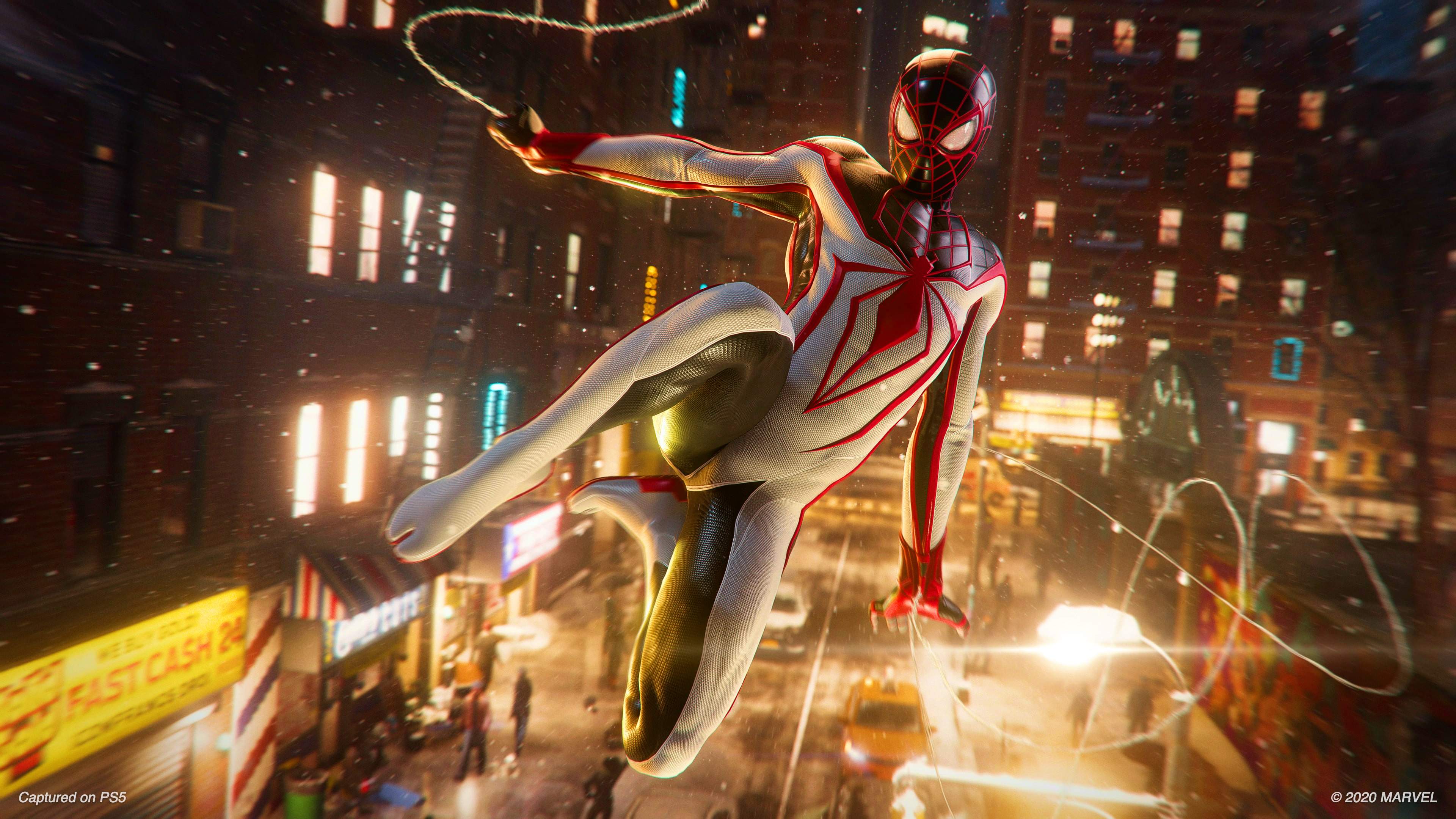 Marvel Spider-Man: Miles Morales - imagem 7