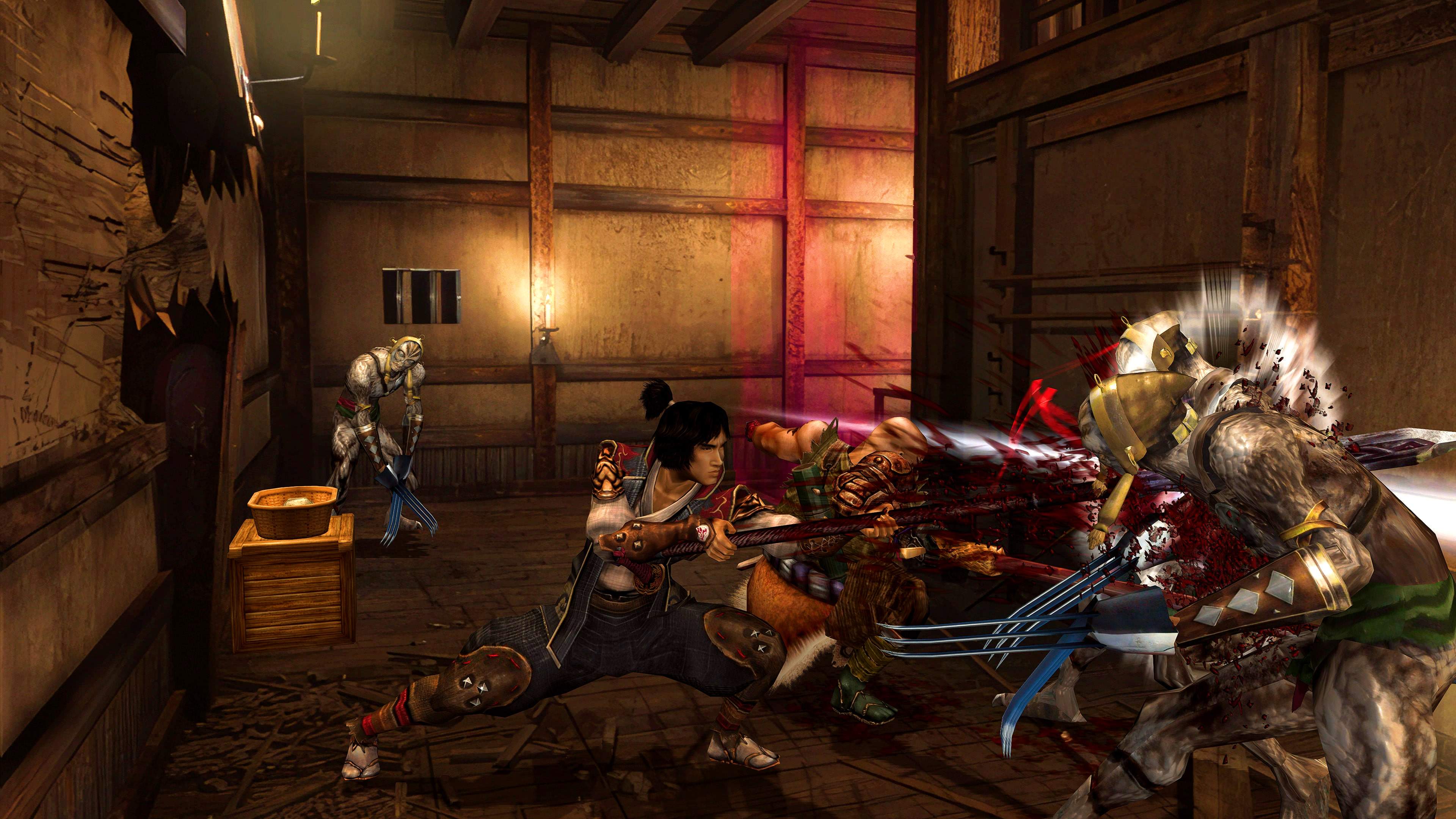 Onimusha 2: Samurai's Destiny - imagem 7