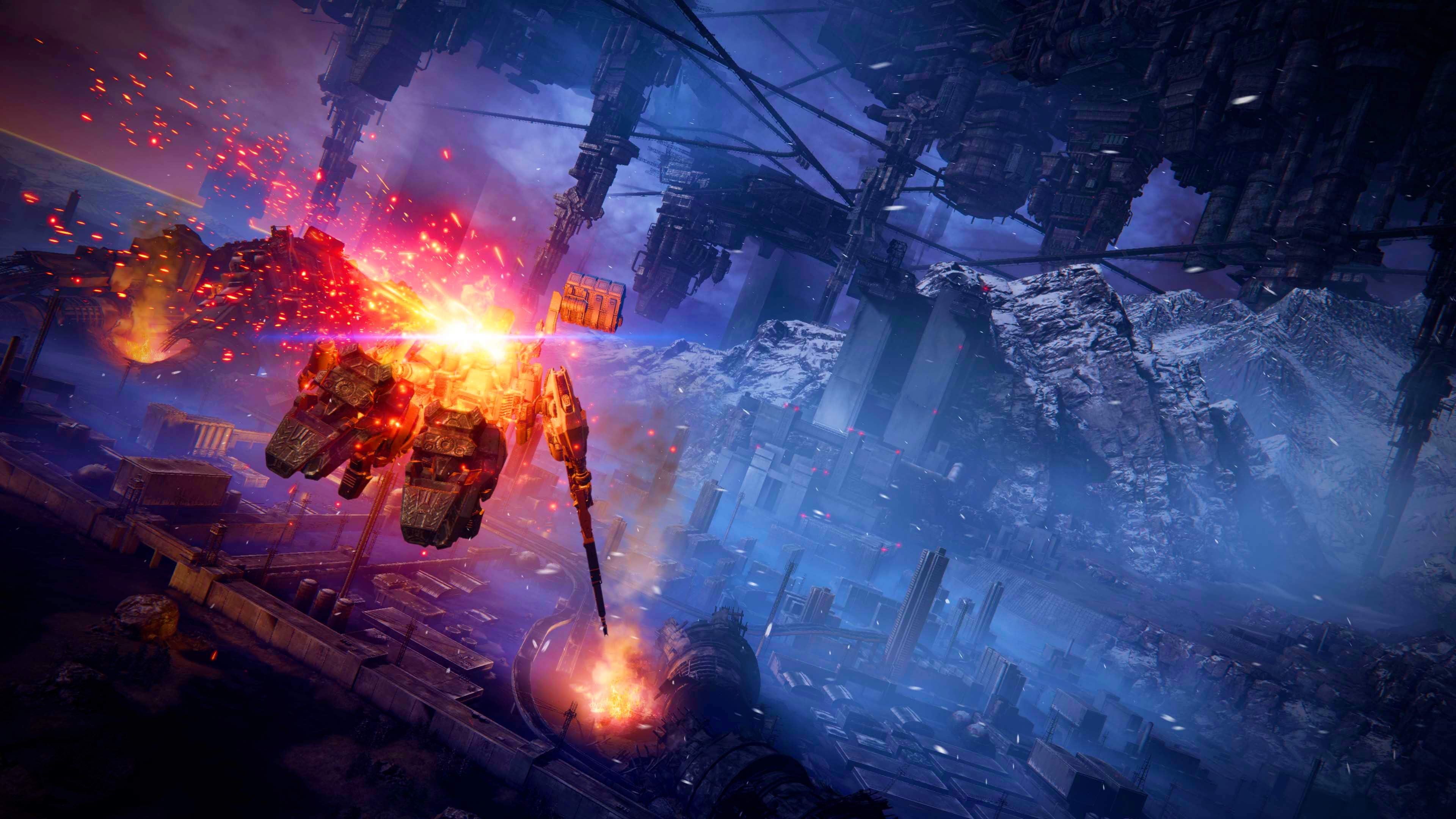 Armored Core VI Fires of Rubicon - imagem 8