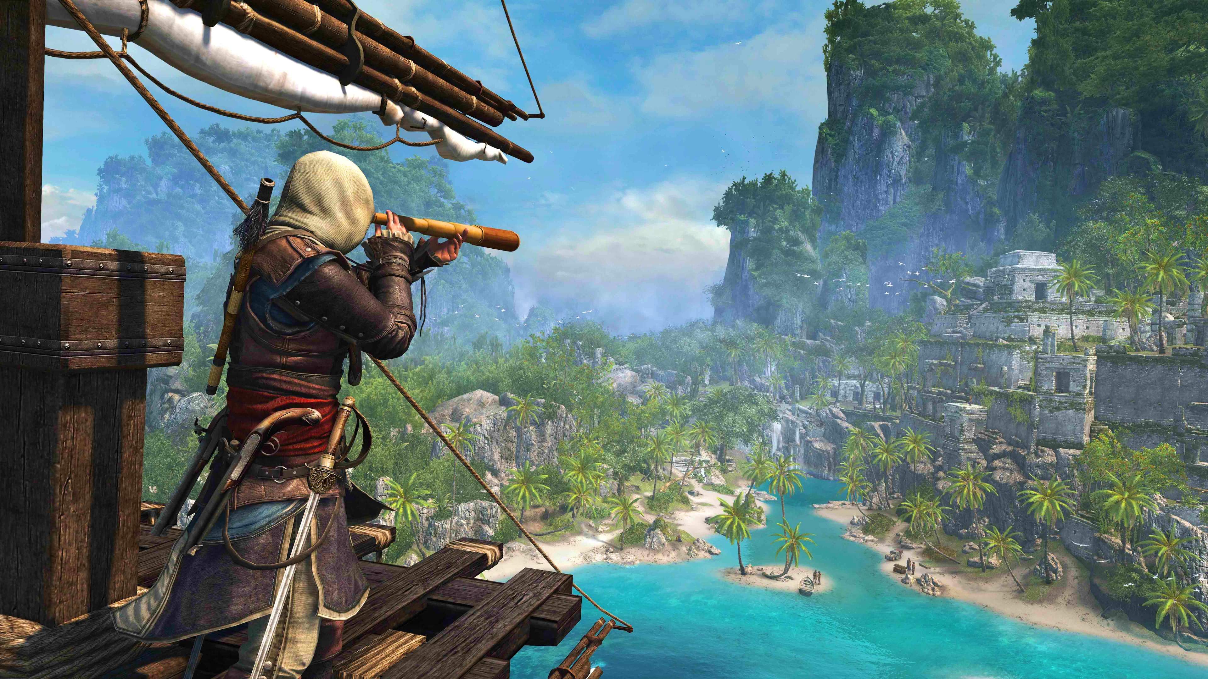 Assassins Creed IV Black Flag - imagem 6