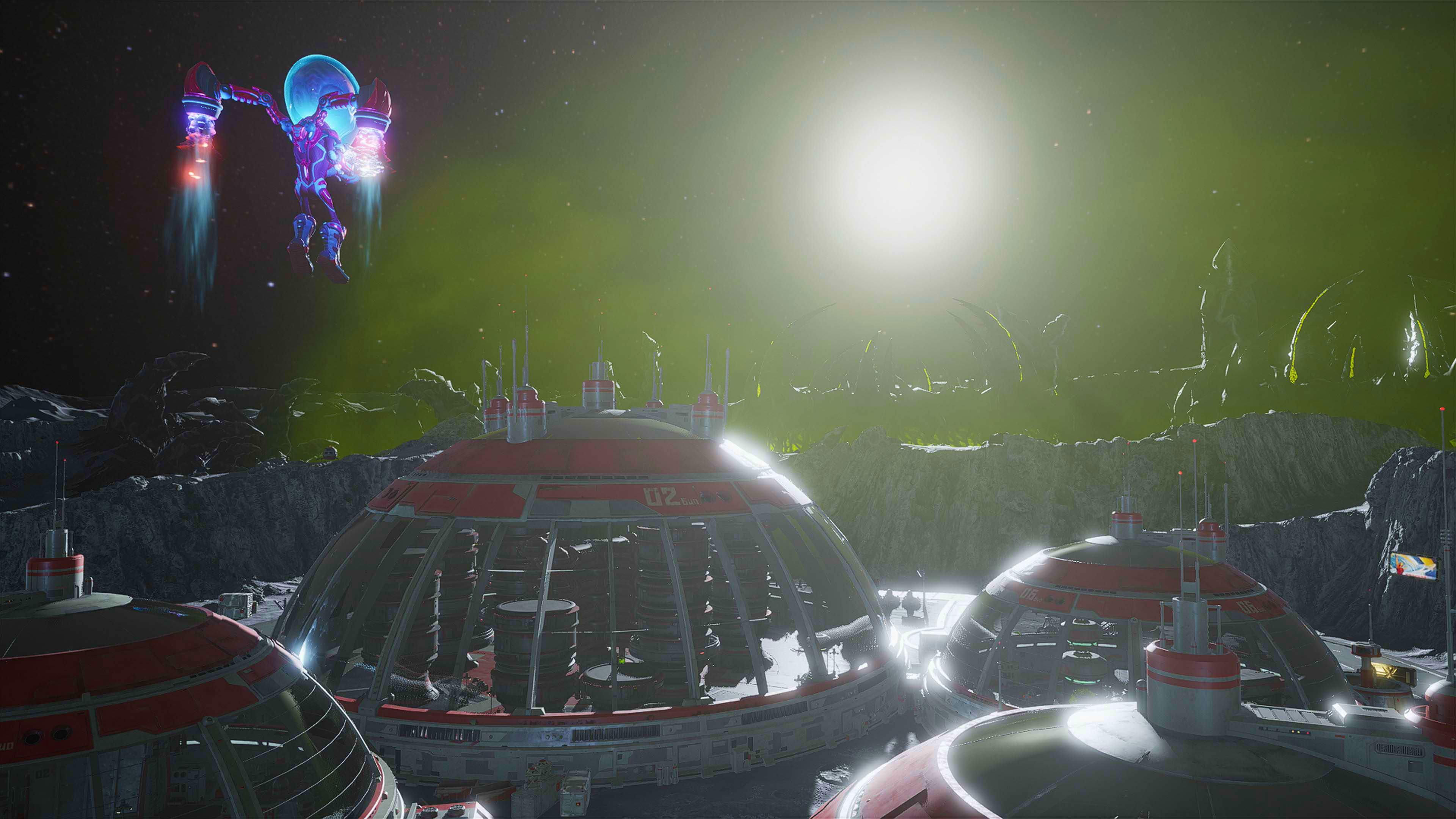 Destroy All Humans 2 - Reprobed - imagem 21