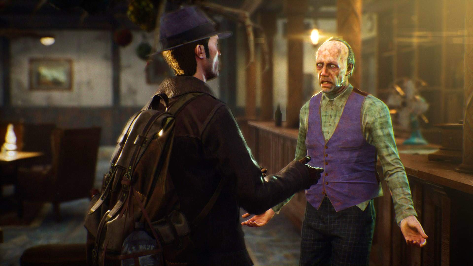 The Sinking City - imagem 8