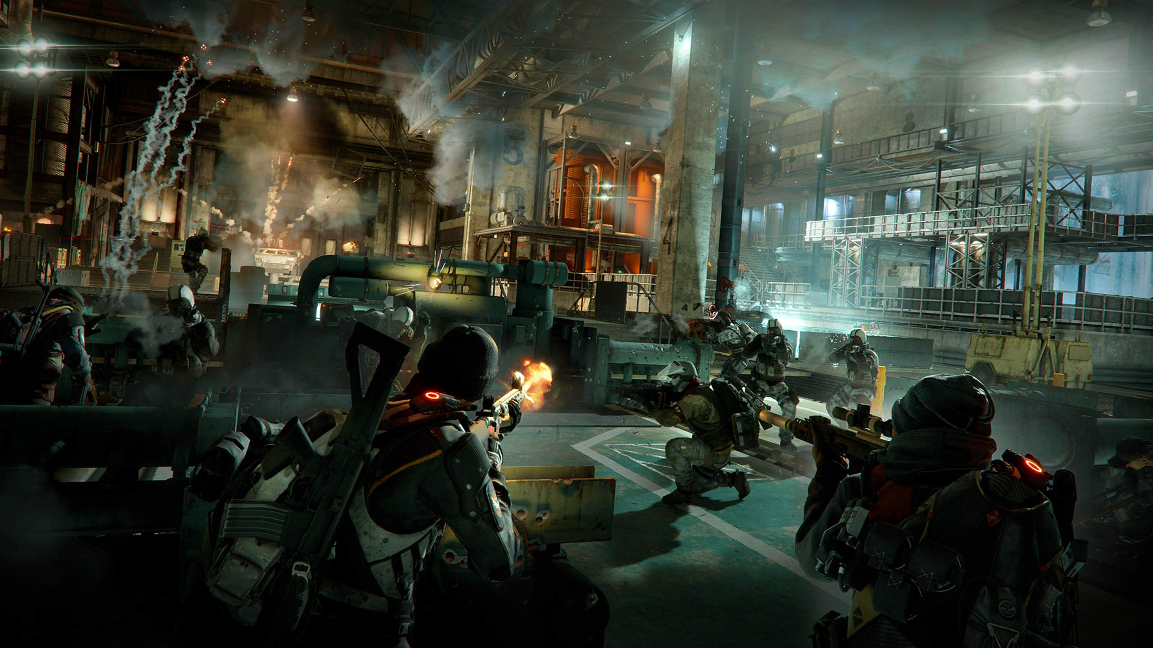 Tom Clancy s The Division - Definitive Edition - imagem 7