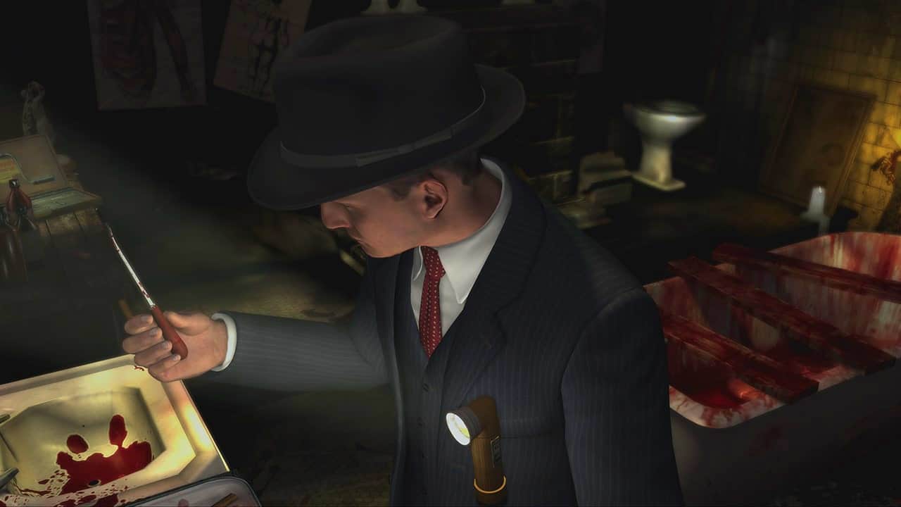 L.A. Noire - imagem 5