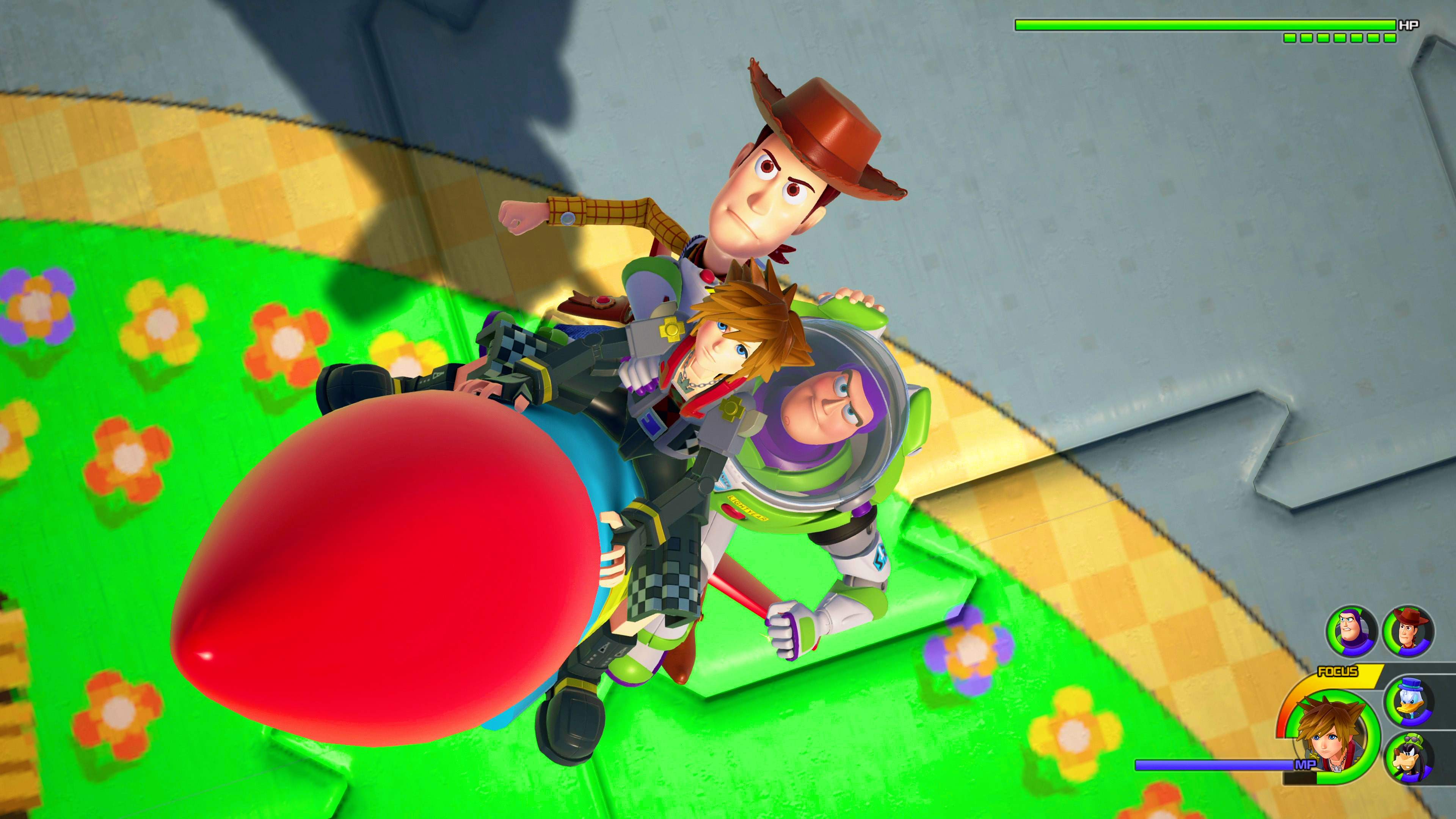 KINGDOM HEARTS III + Re Mind Remastered - imagem 5