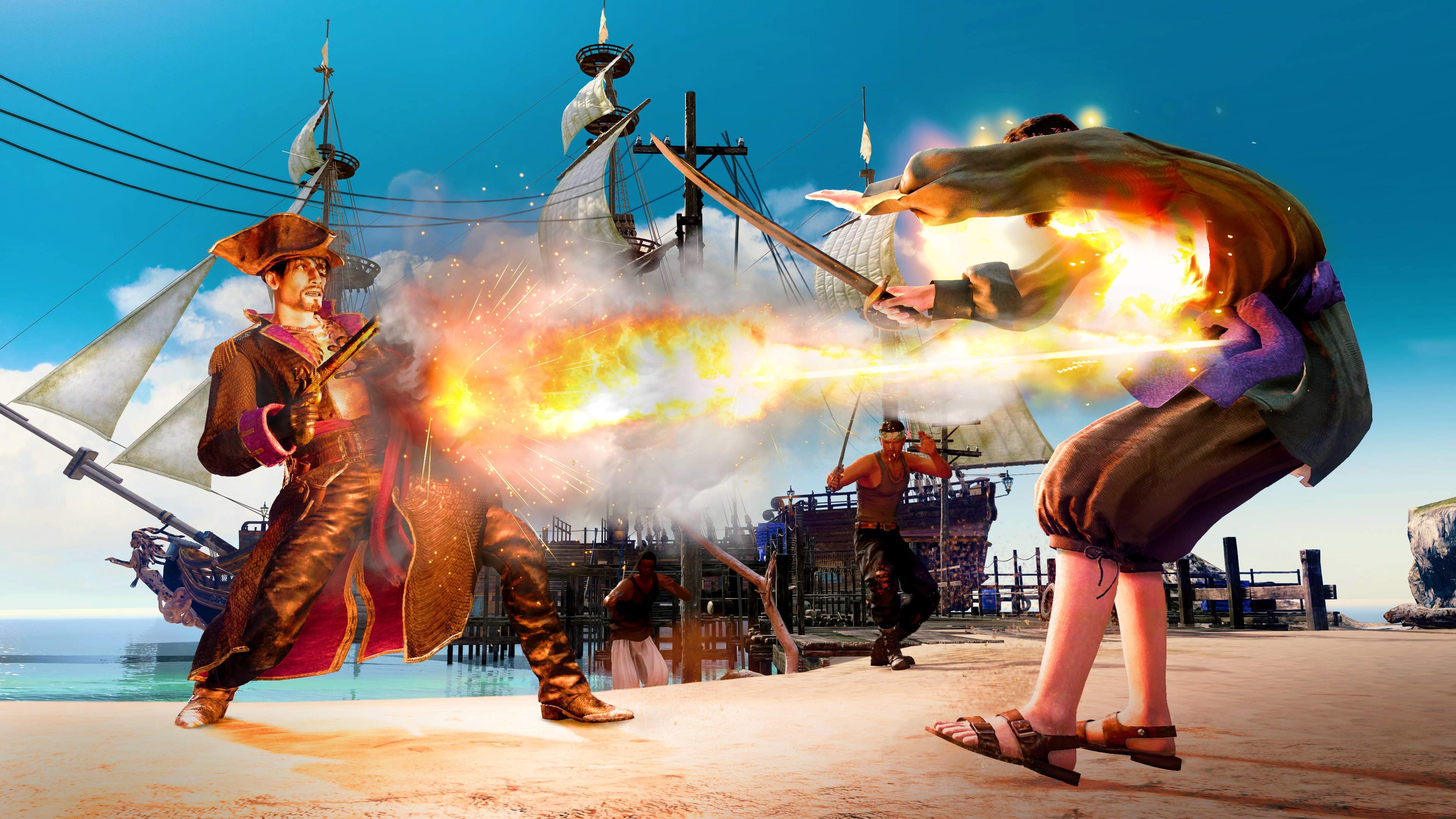 Like a Dragon Pirate Yakuza in Hawaii - imagem 2