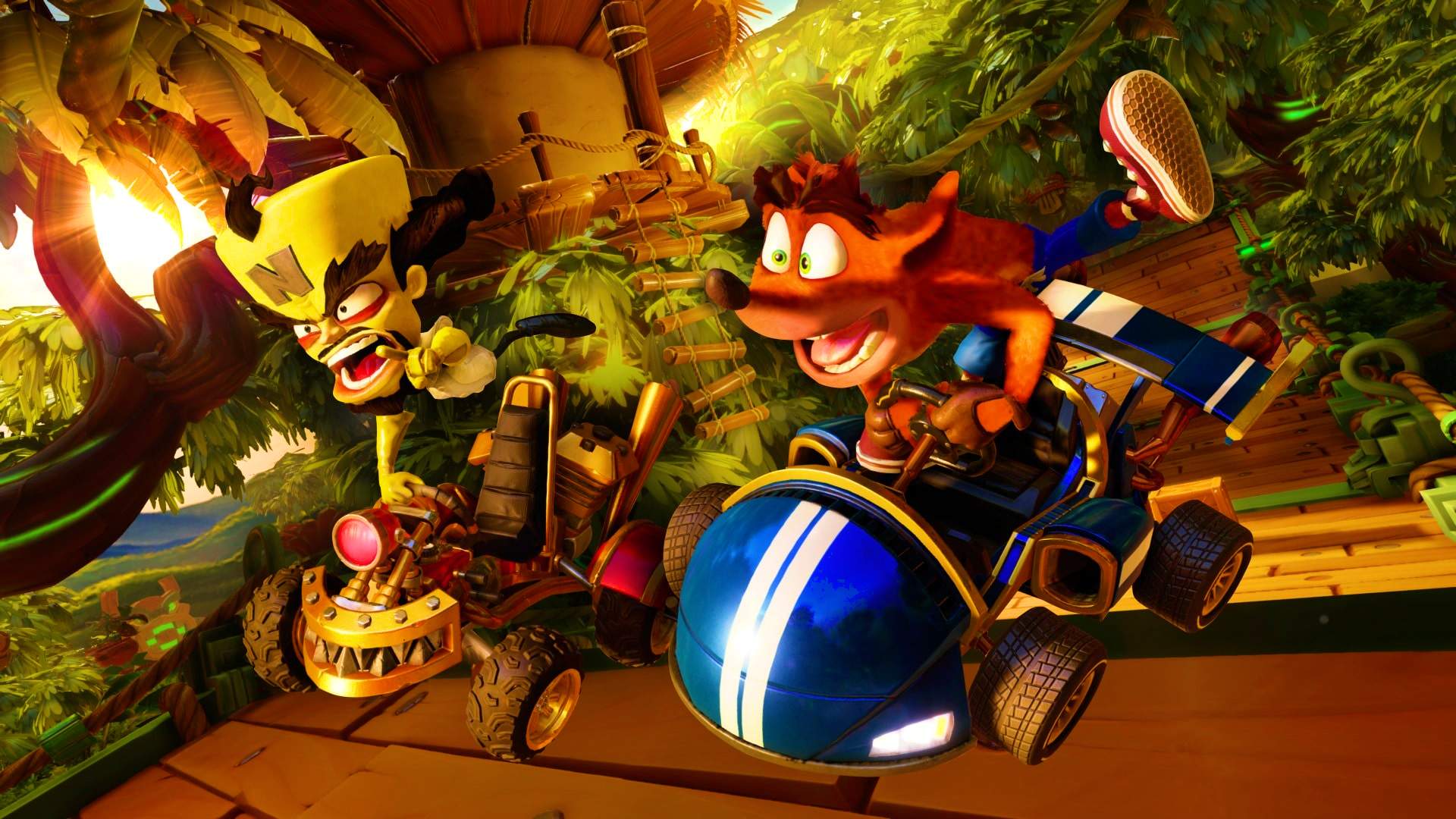Crash Team Racing Nitro-Fueled - imagem 12