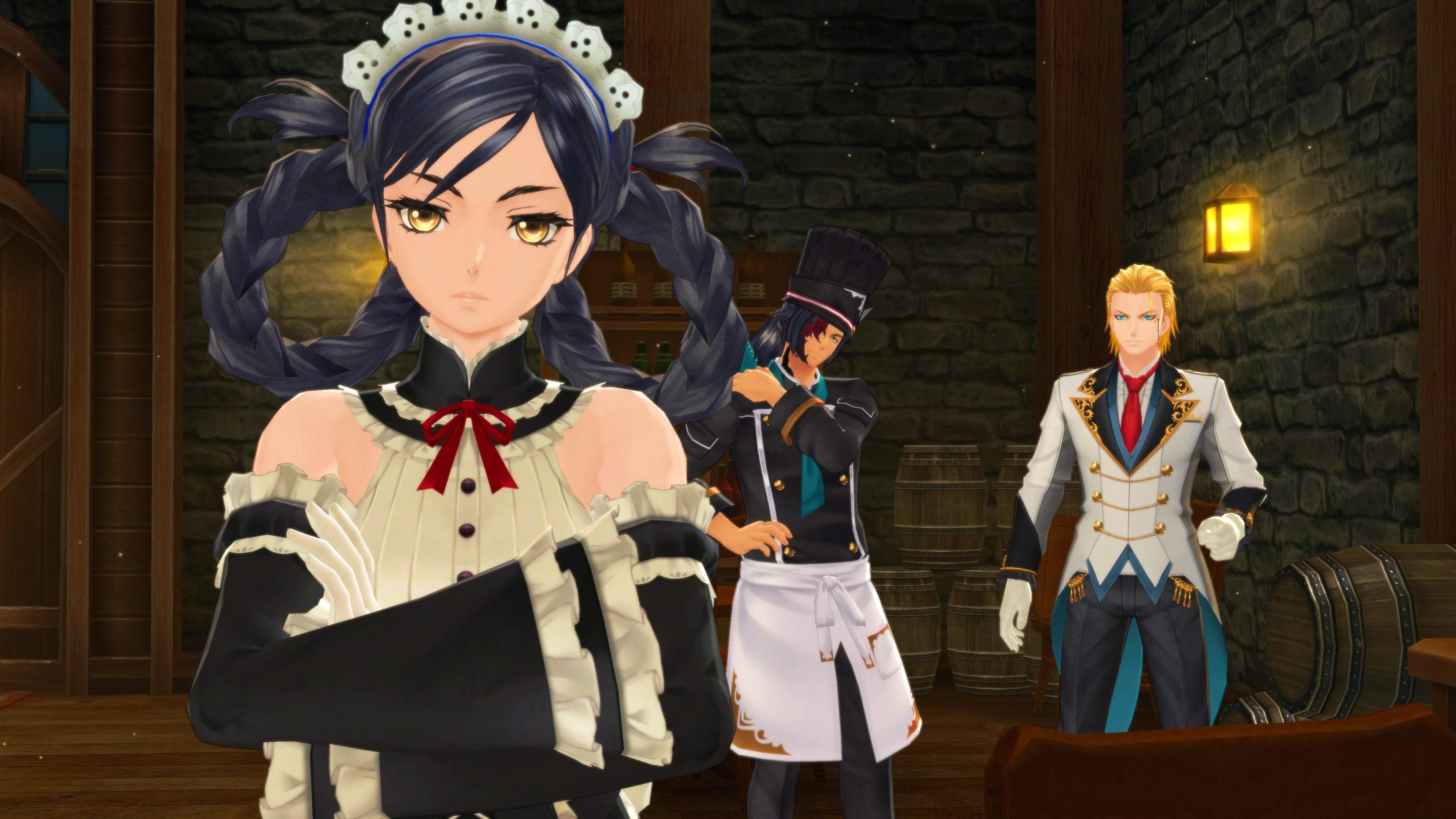 Tales of Berseria Remastered - imagem 18