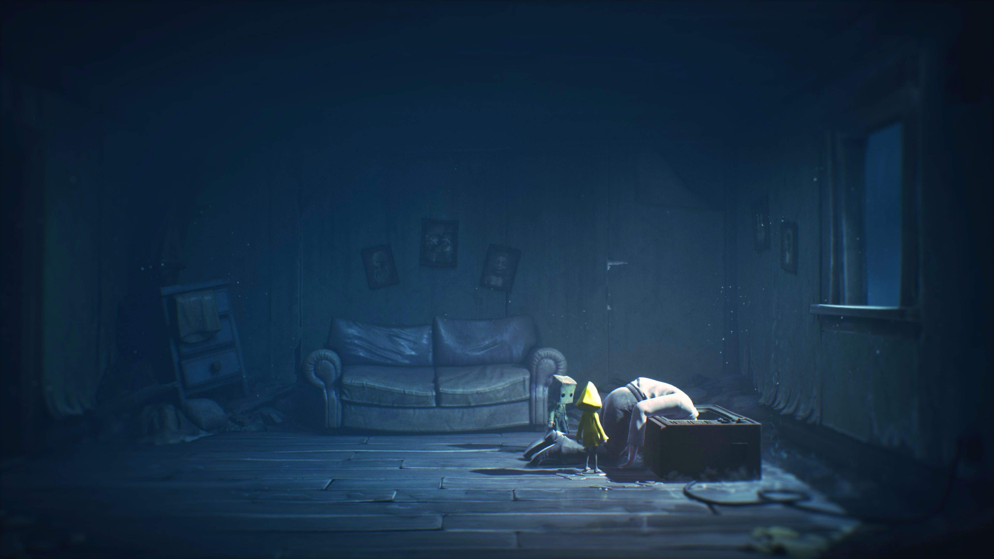 Little Nightmares II - imagem 14