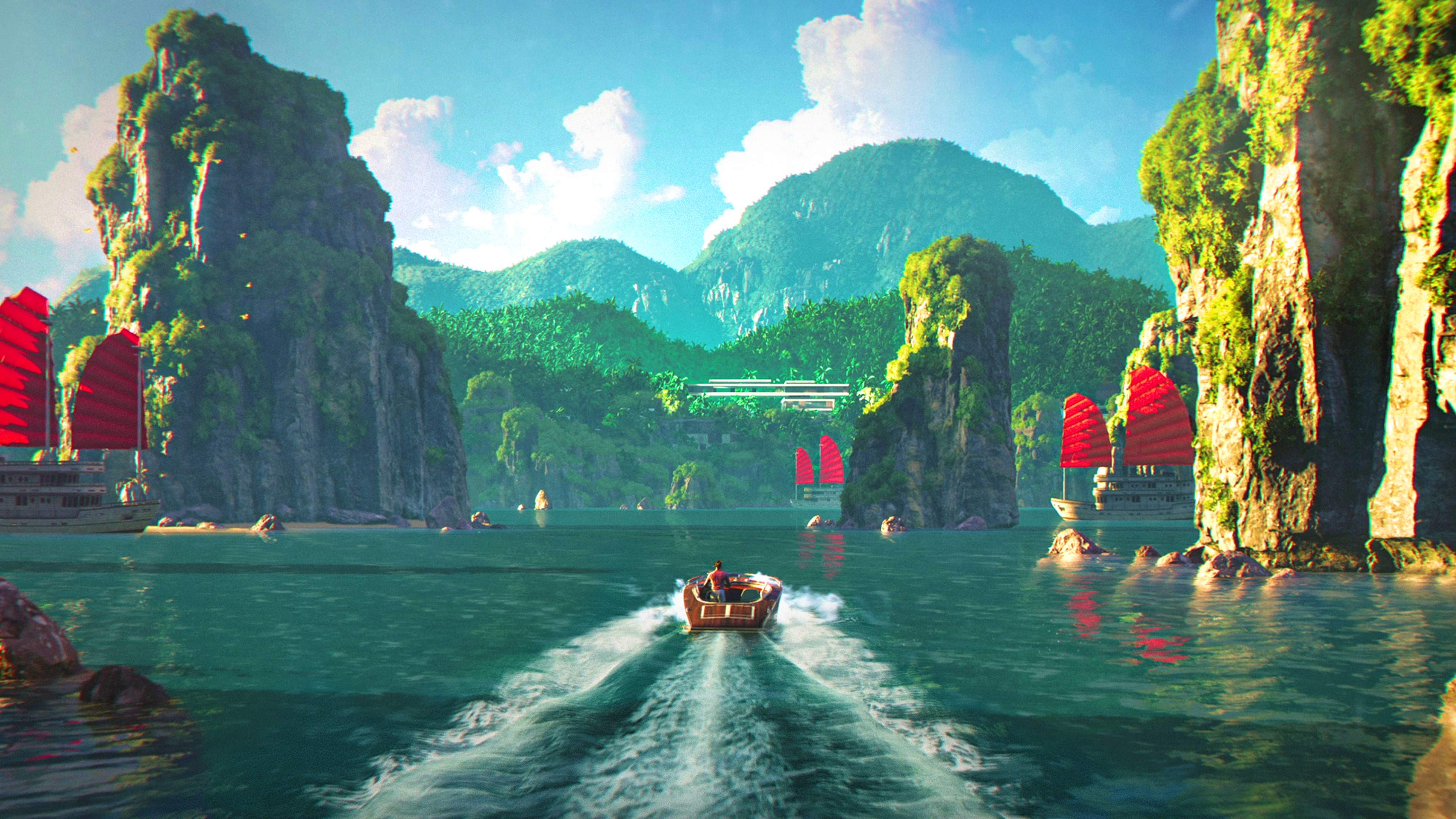 007 First Light - imagem 5