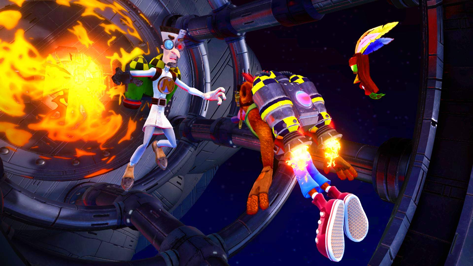 Crash Team Racing Nitro-Fueled - imagem 19