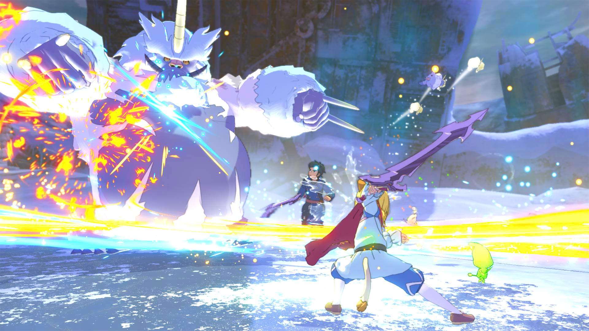 Ni no Kuni II: REVENANT KINGDOM - imagem 14