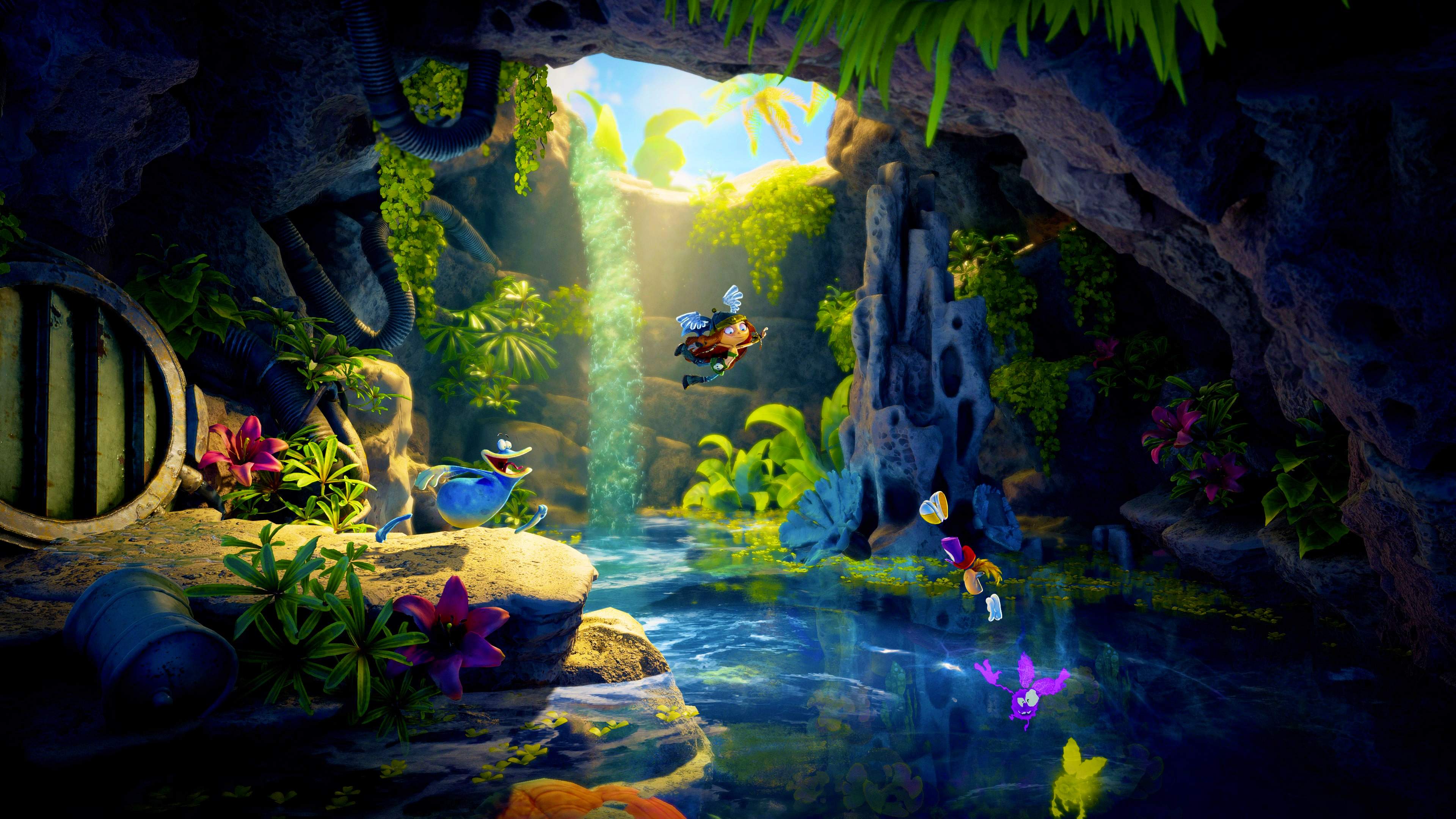 Rayman Legends Retold - imagem 8