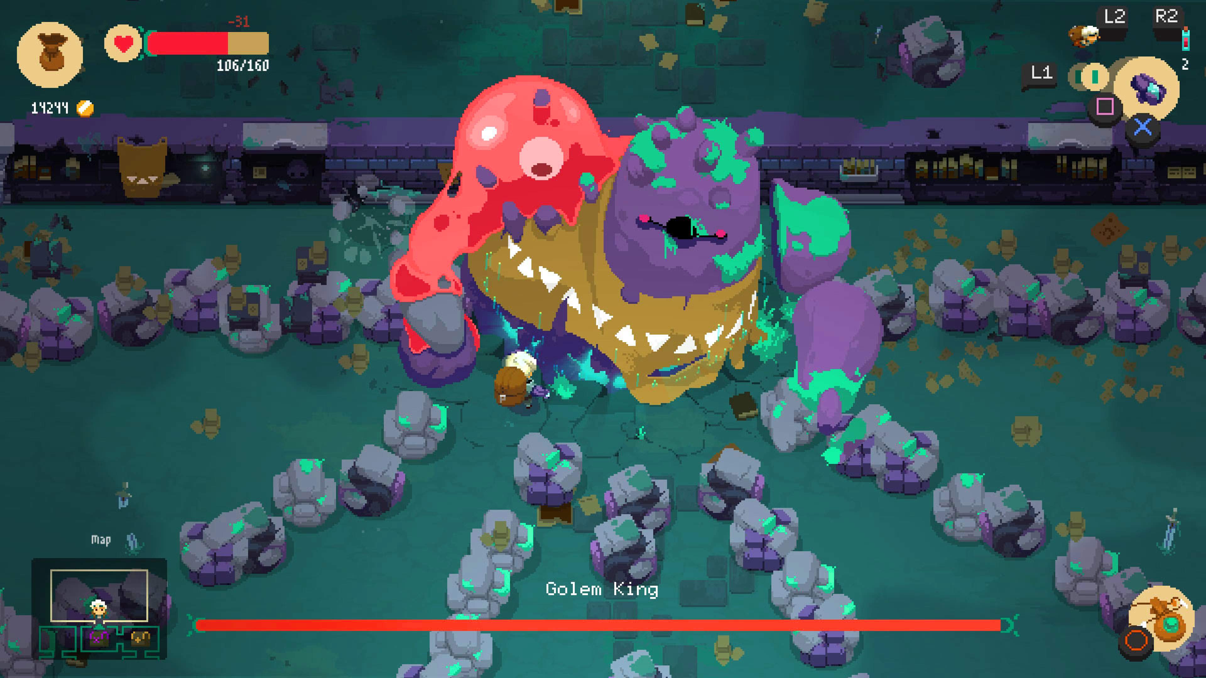 Moonlighter - imagem 16