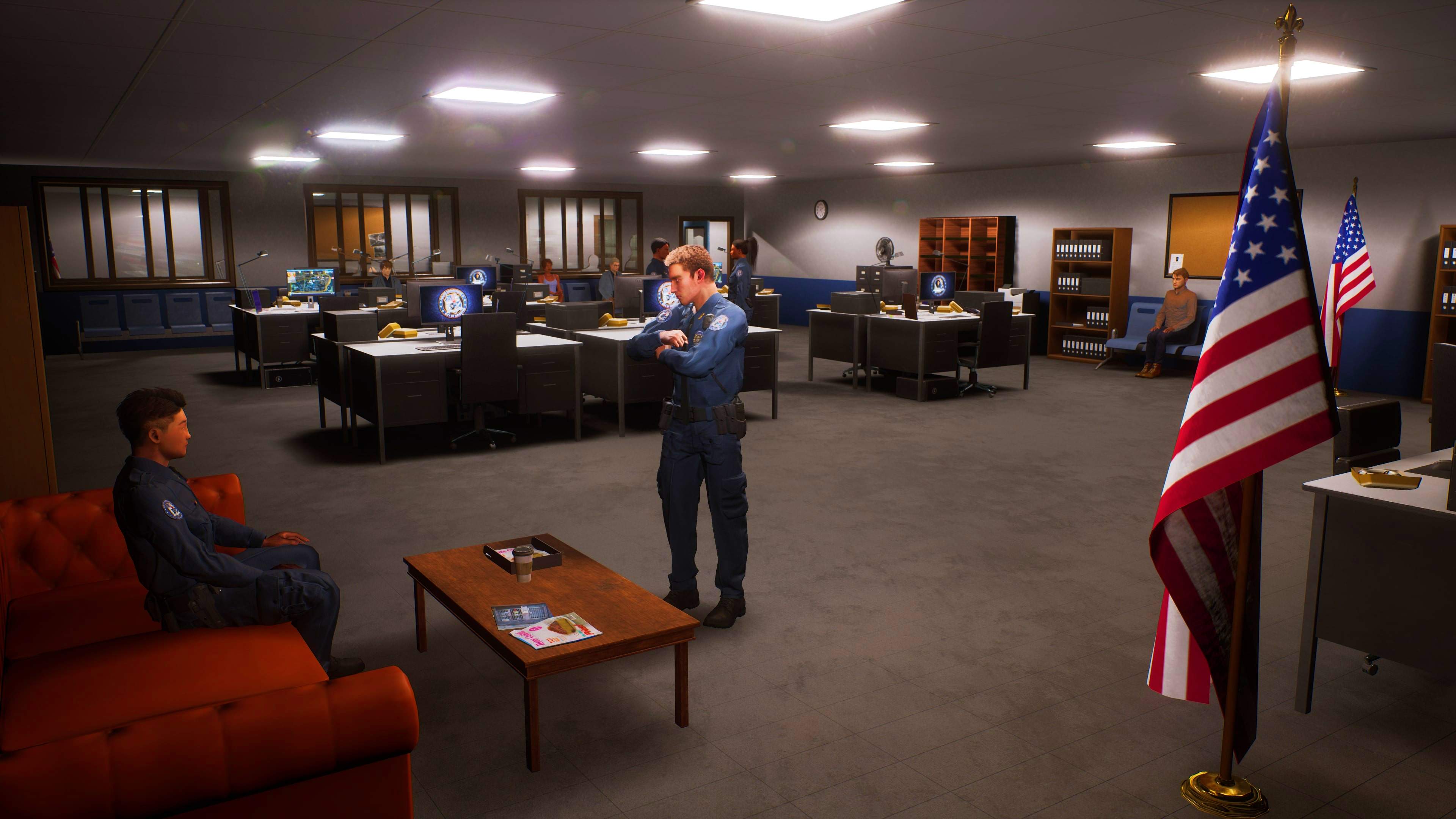 Police Simulator: Patrol Officers - imagem 43