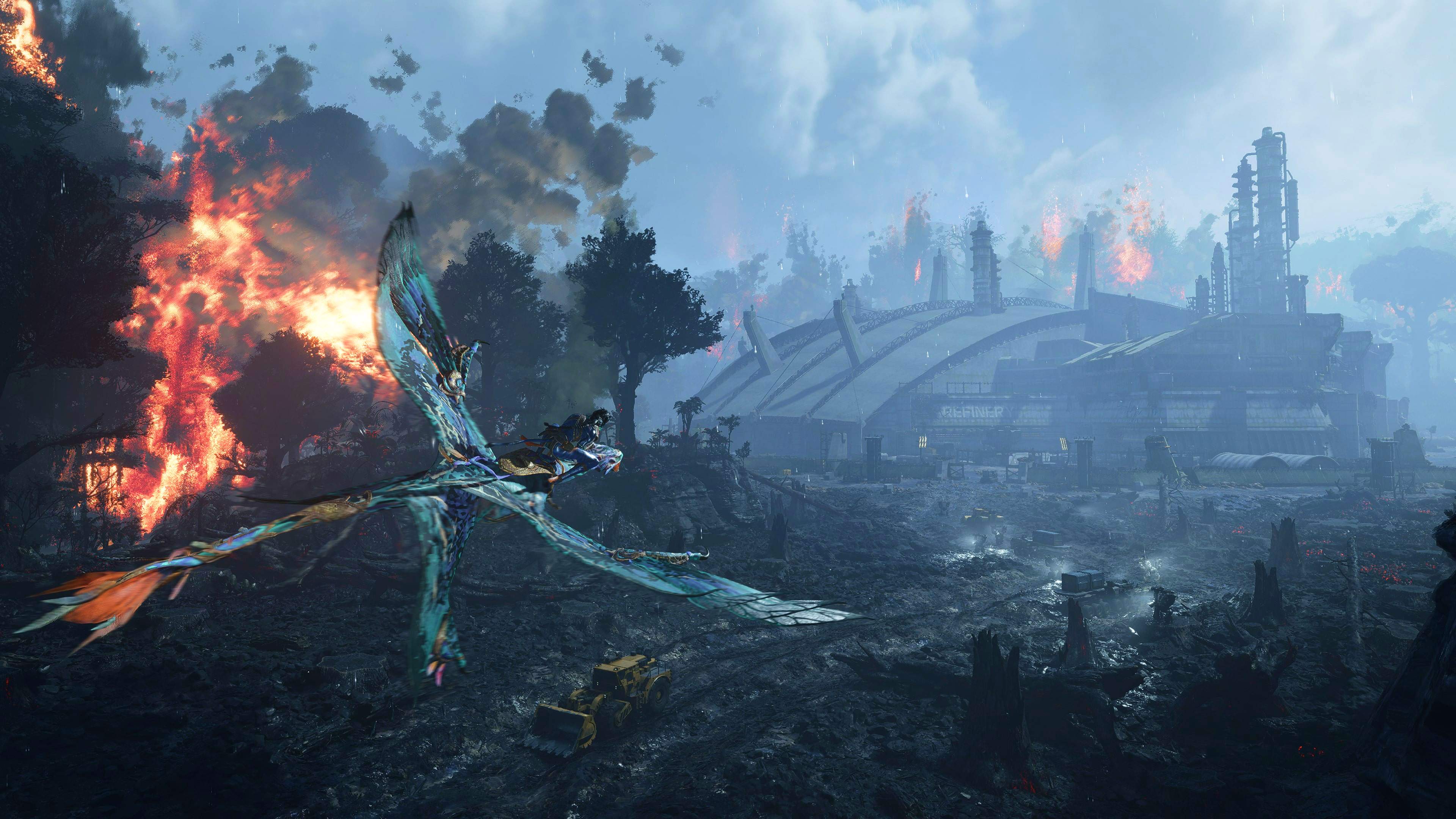 Avatar Frontiers of Pandora - imagem 18