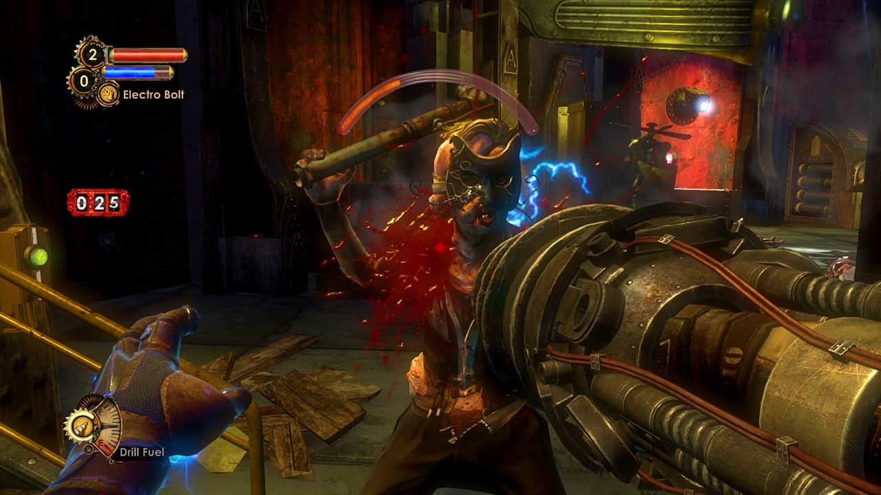 BioShock: The Collection - imagem 7