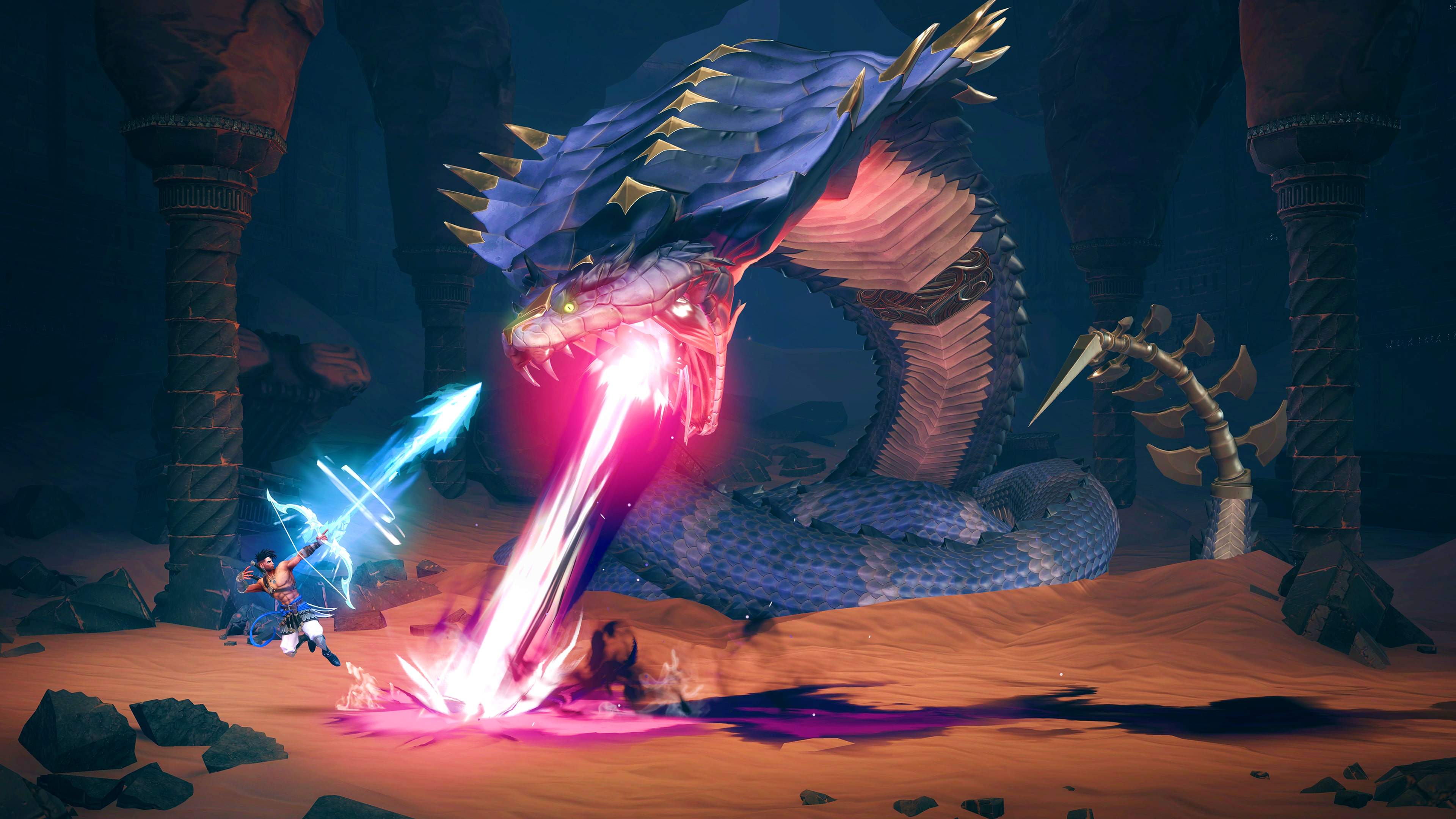 Prince of Persia The Lost Crown - imagem 6