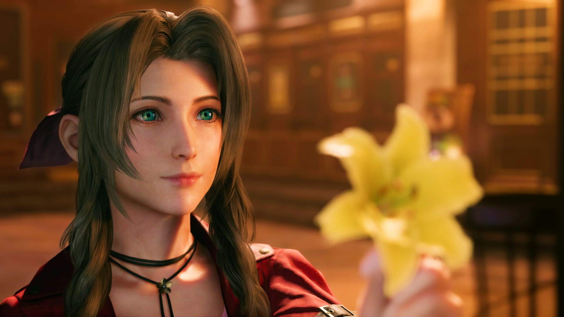 Final Fantasy VII Remake Intergrade - imagem 14