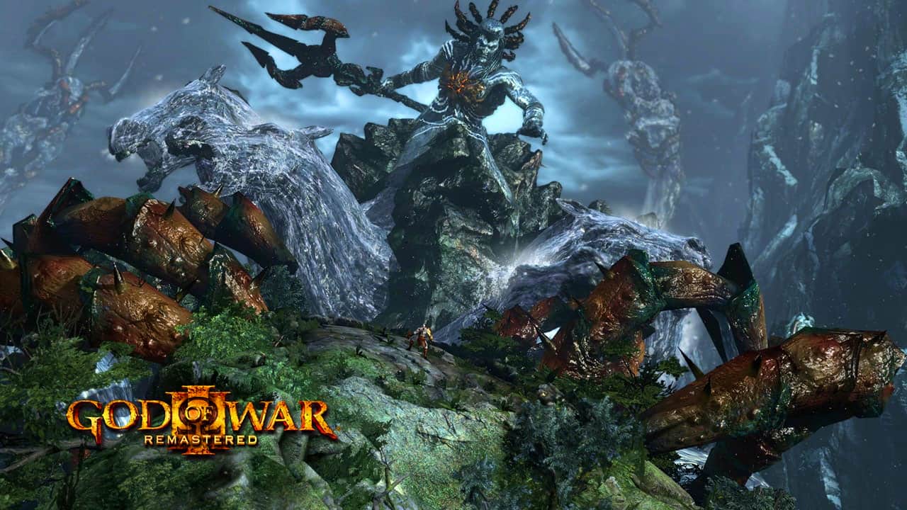 God of War III Remastered - imagem 9