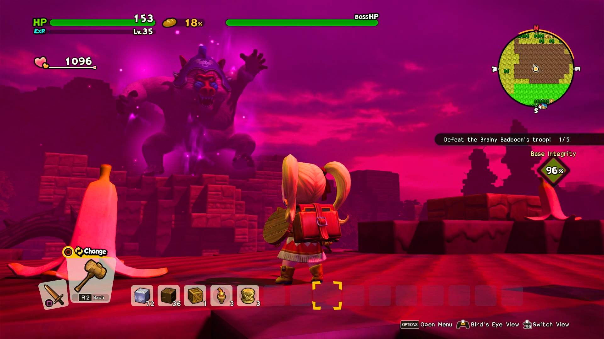 Dragon Quest Builders 2 - imagem 10