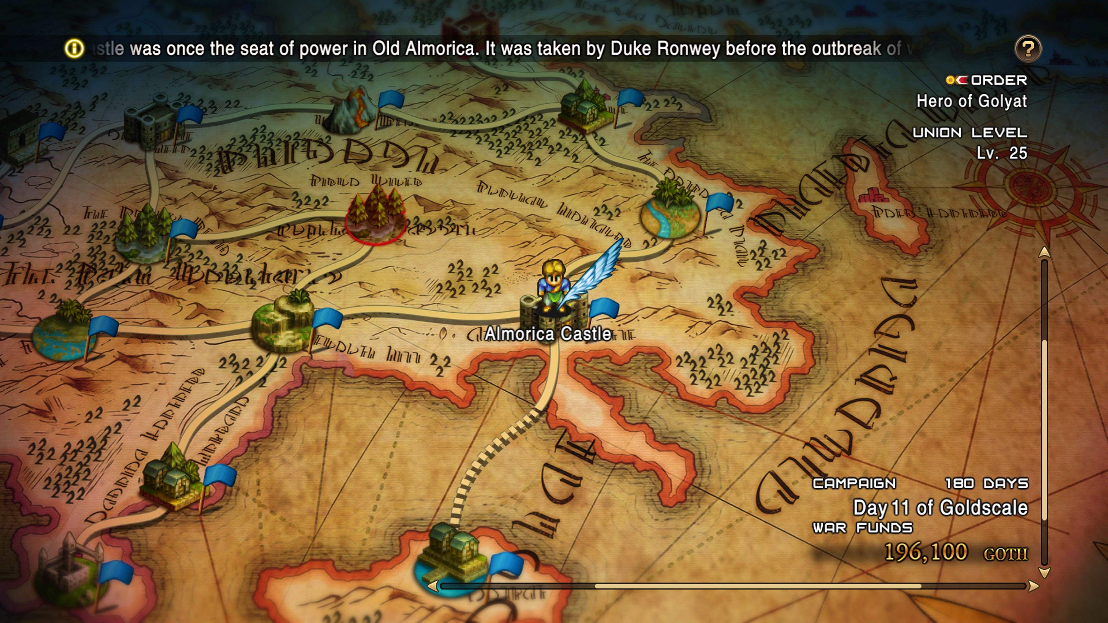 Tactics Ogre: Reborn - imagem 3