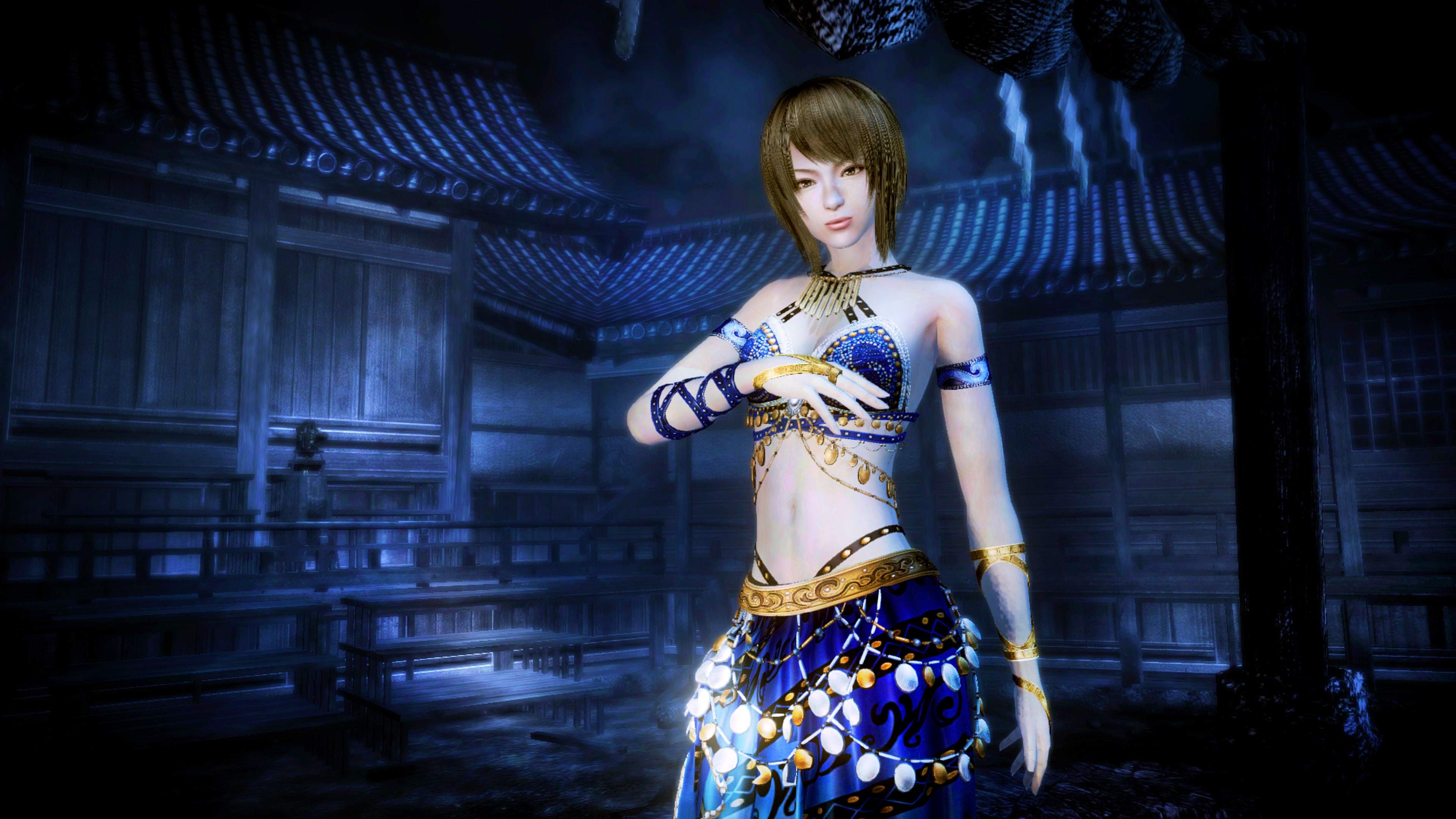 Fatal Frame Mask of the Lunar Eclipse - imagem 15