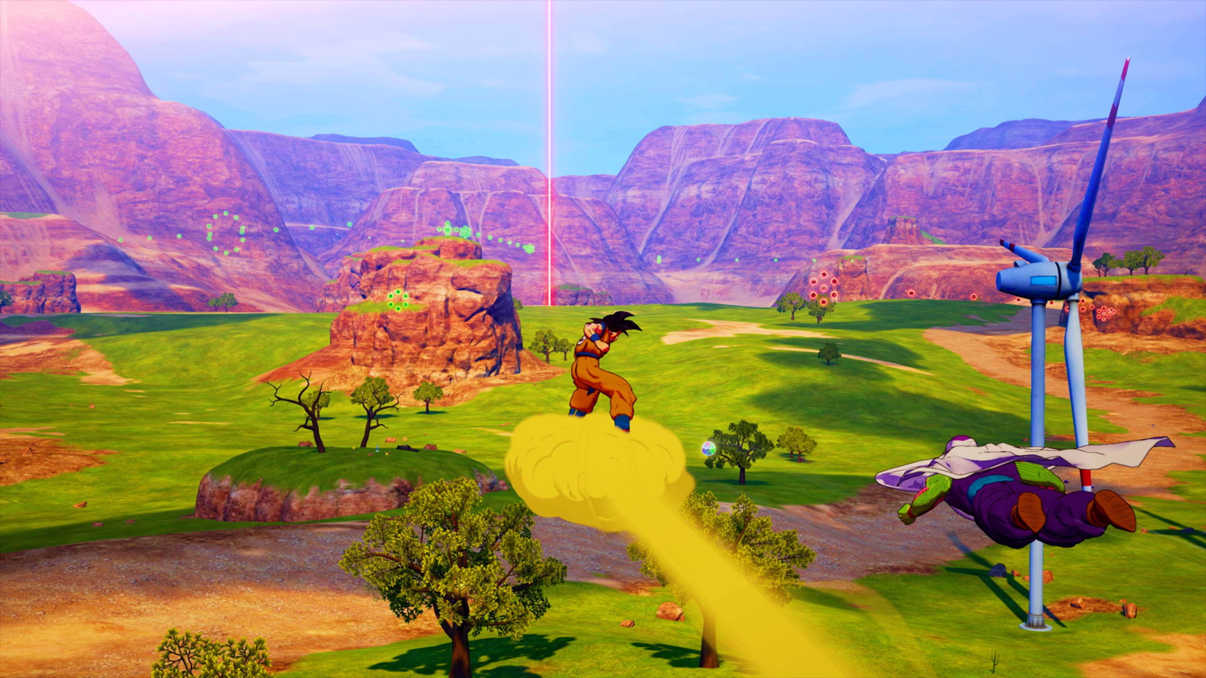 DRAGON BALL Z: KAKAROT - imagem 34