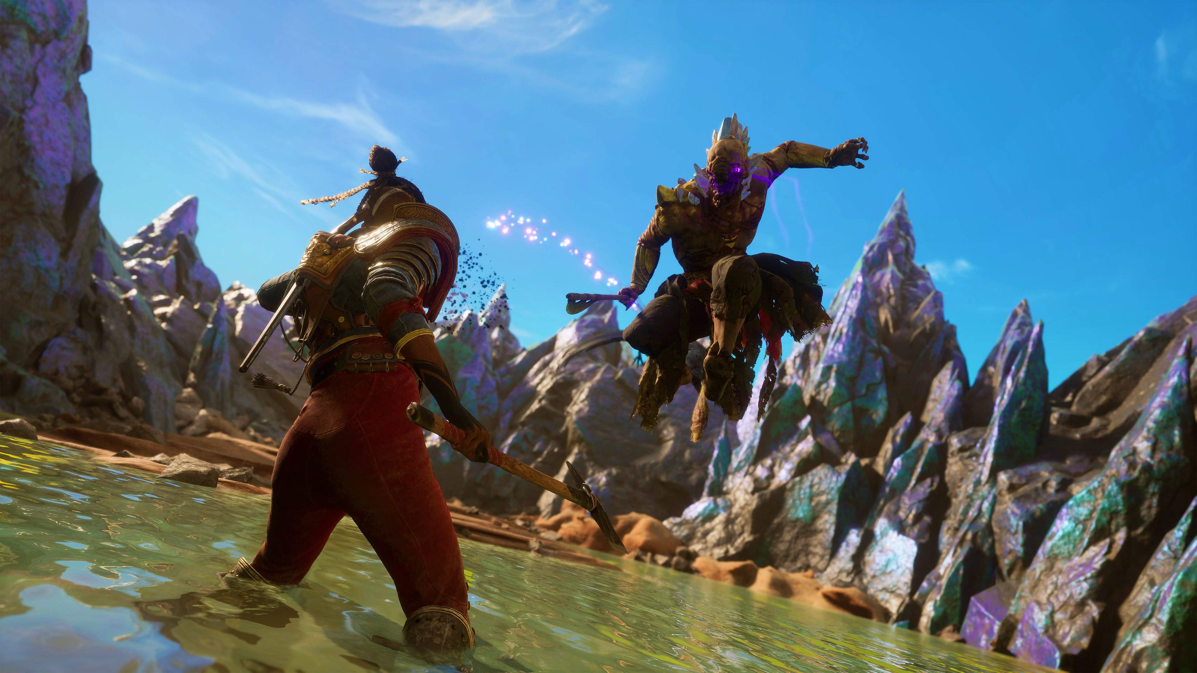 Flintlock The Siege of Dawn - imagem 3