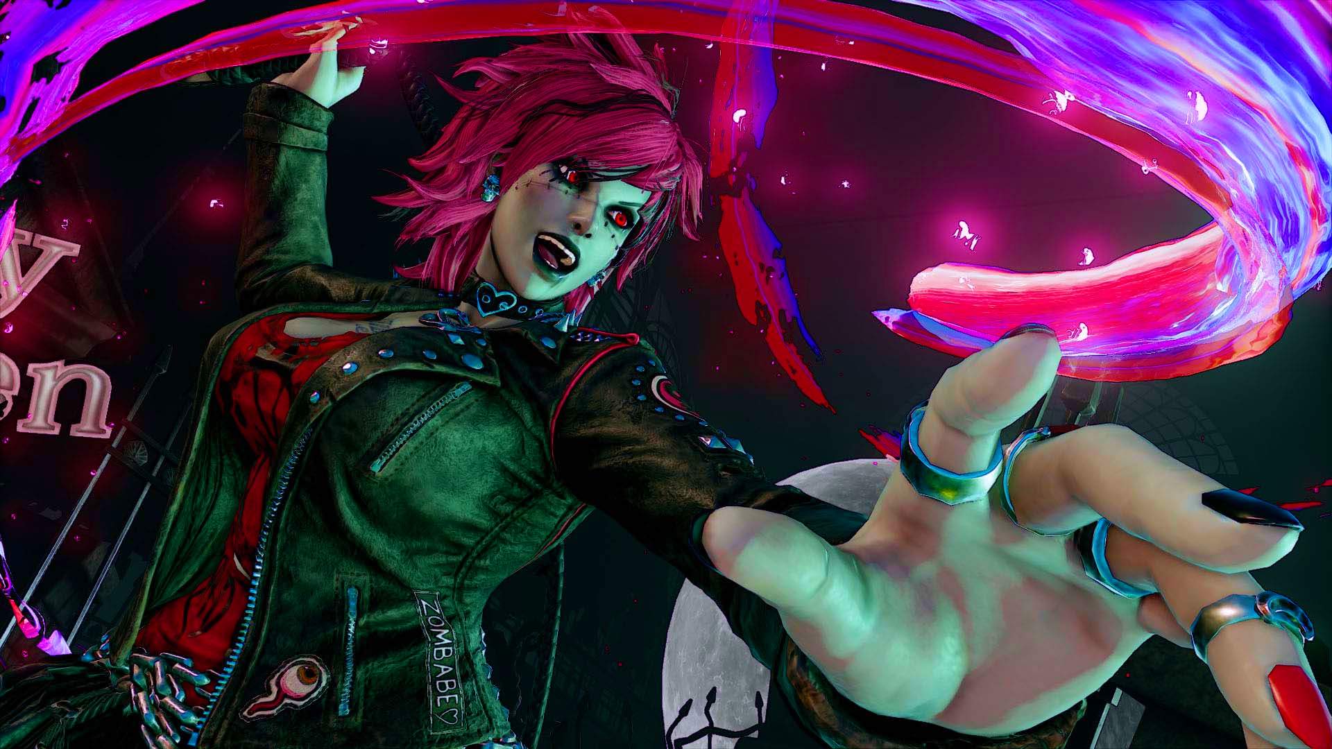 Street Fighter V - imagem 8