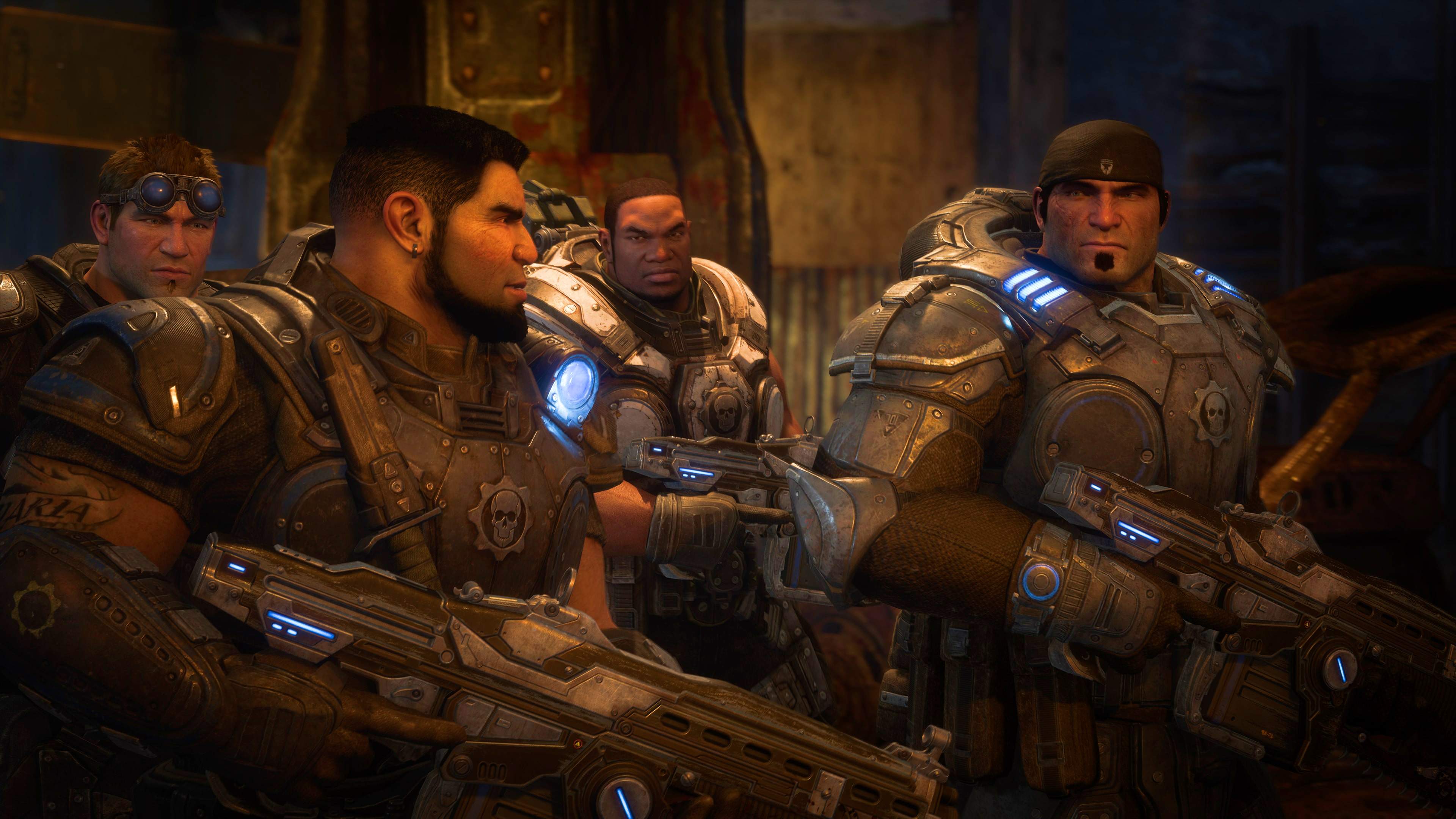 Gears of War Reloaded - imagem 11