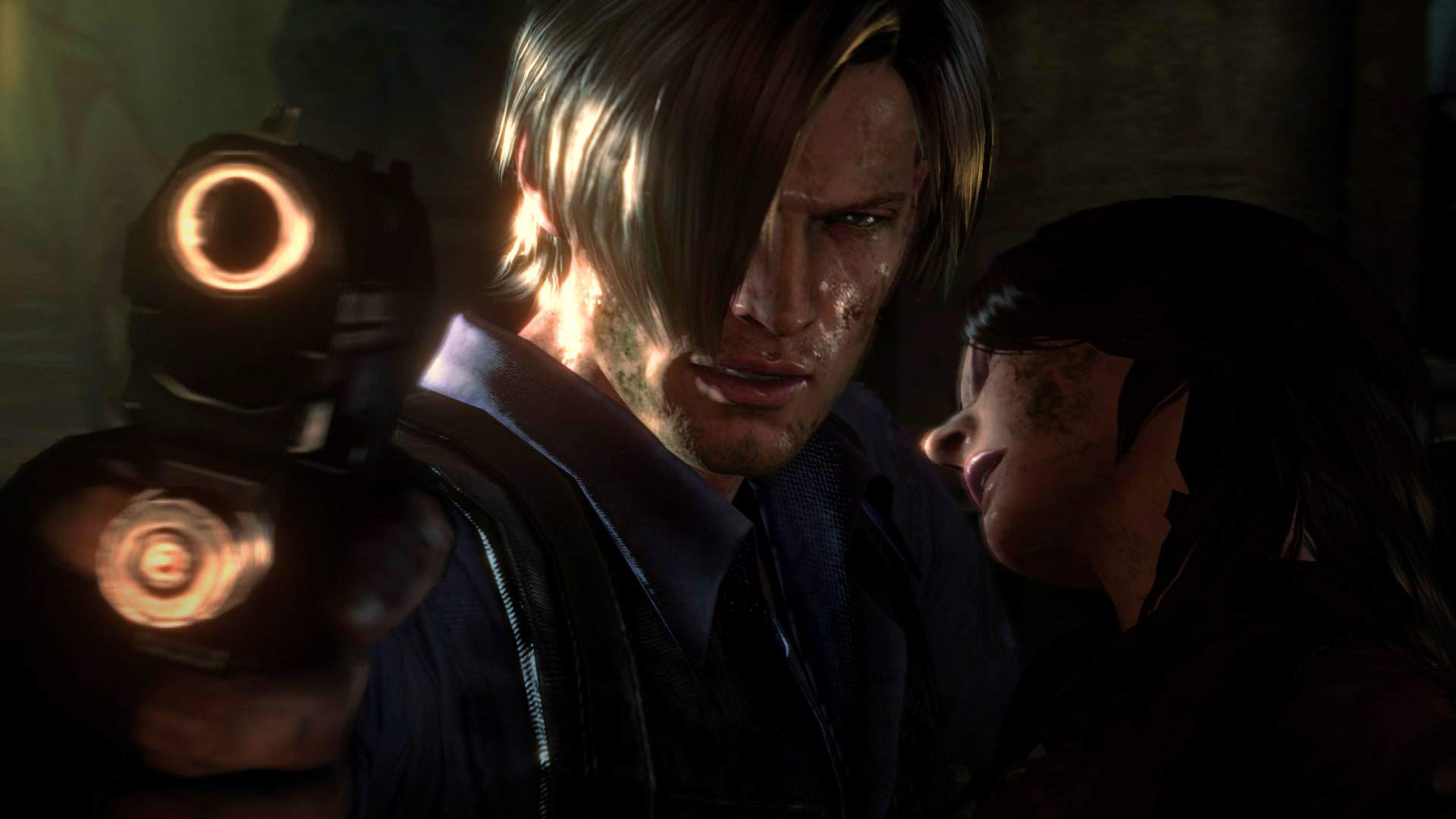 Resident Evil 6 - imagem 1