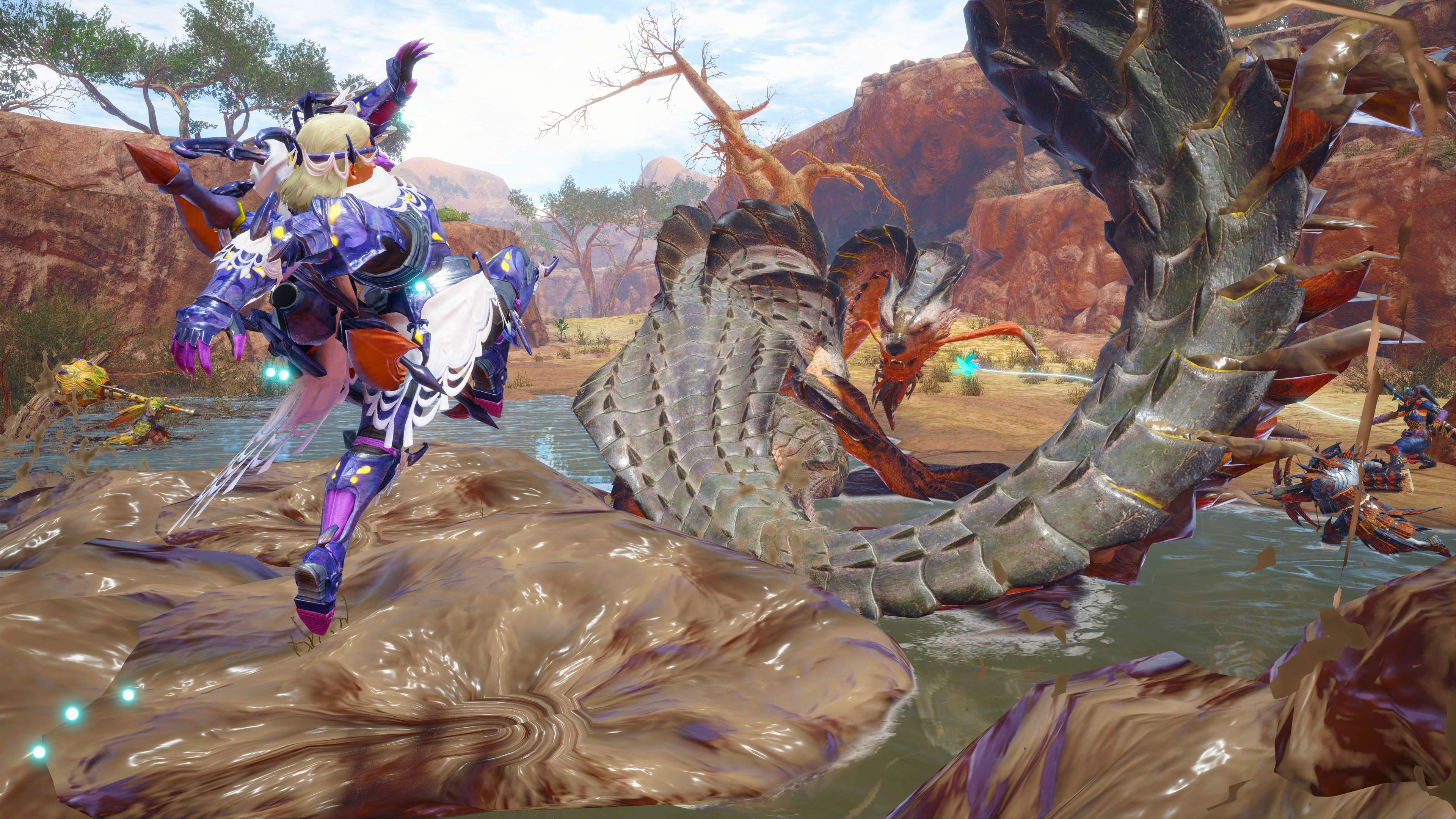 Monster Hunter Rise - imagem 1