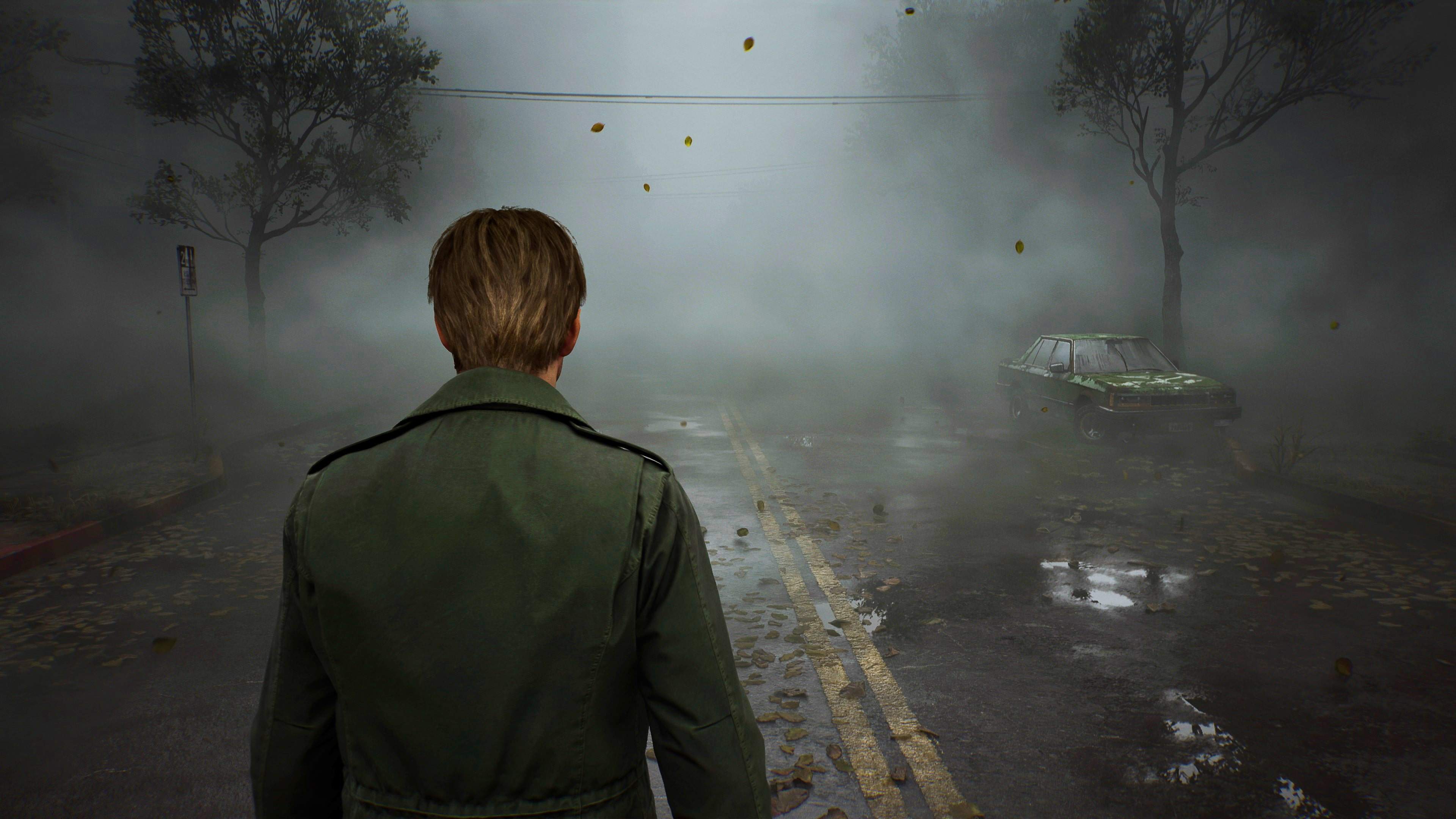 Silent Hill 2 - imagem 6