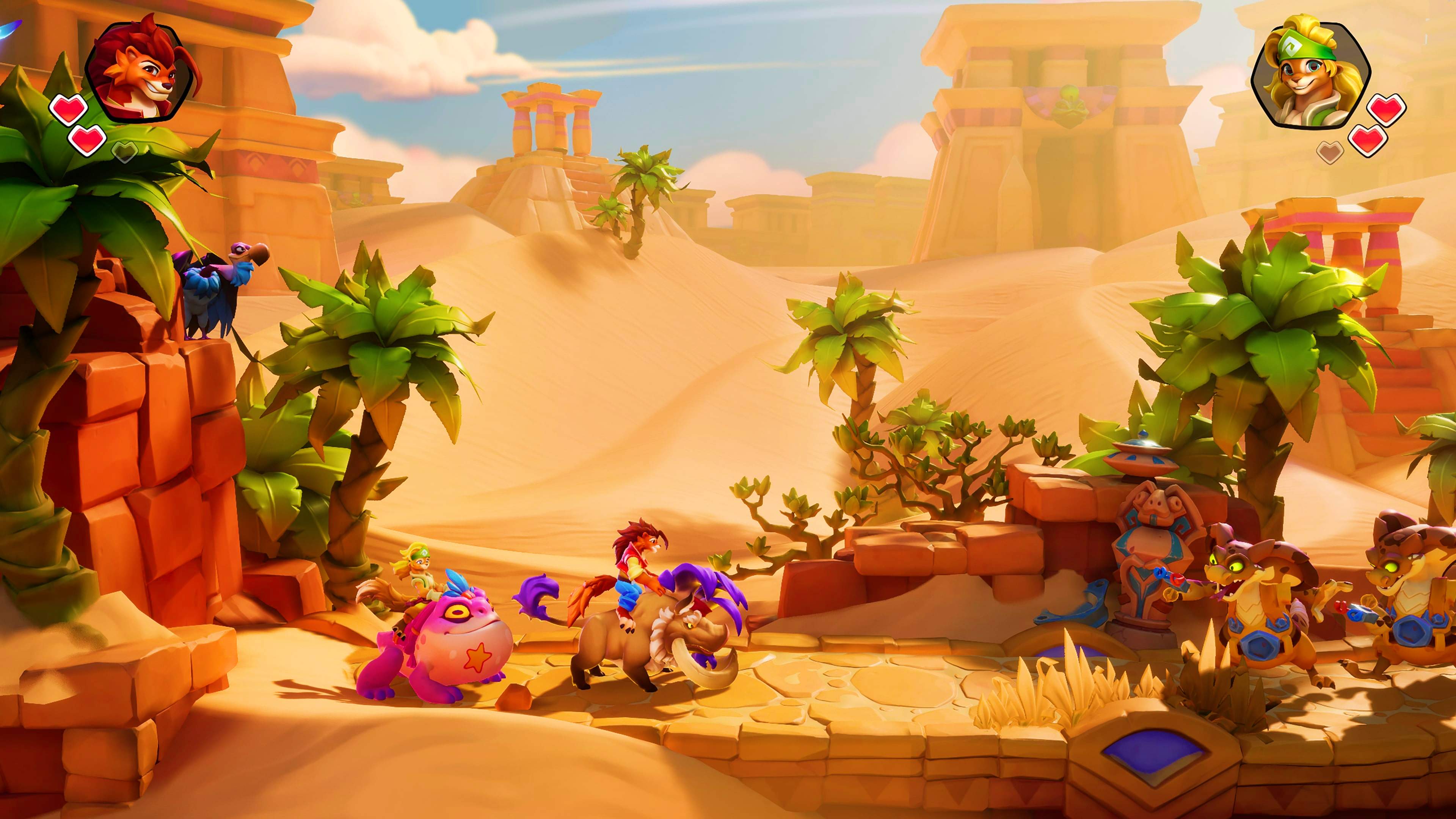 Nikoderiko The Magical World - imagem 1