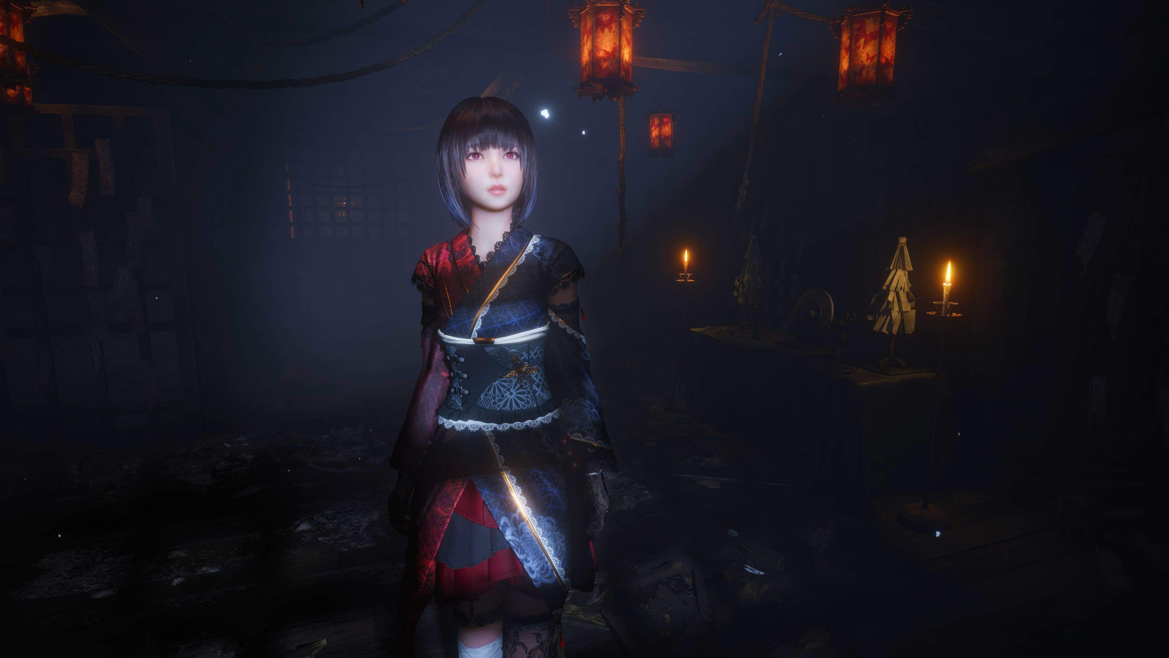 FATAL FRAME II Crimson Butterfly REMAKE - imagem 19
