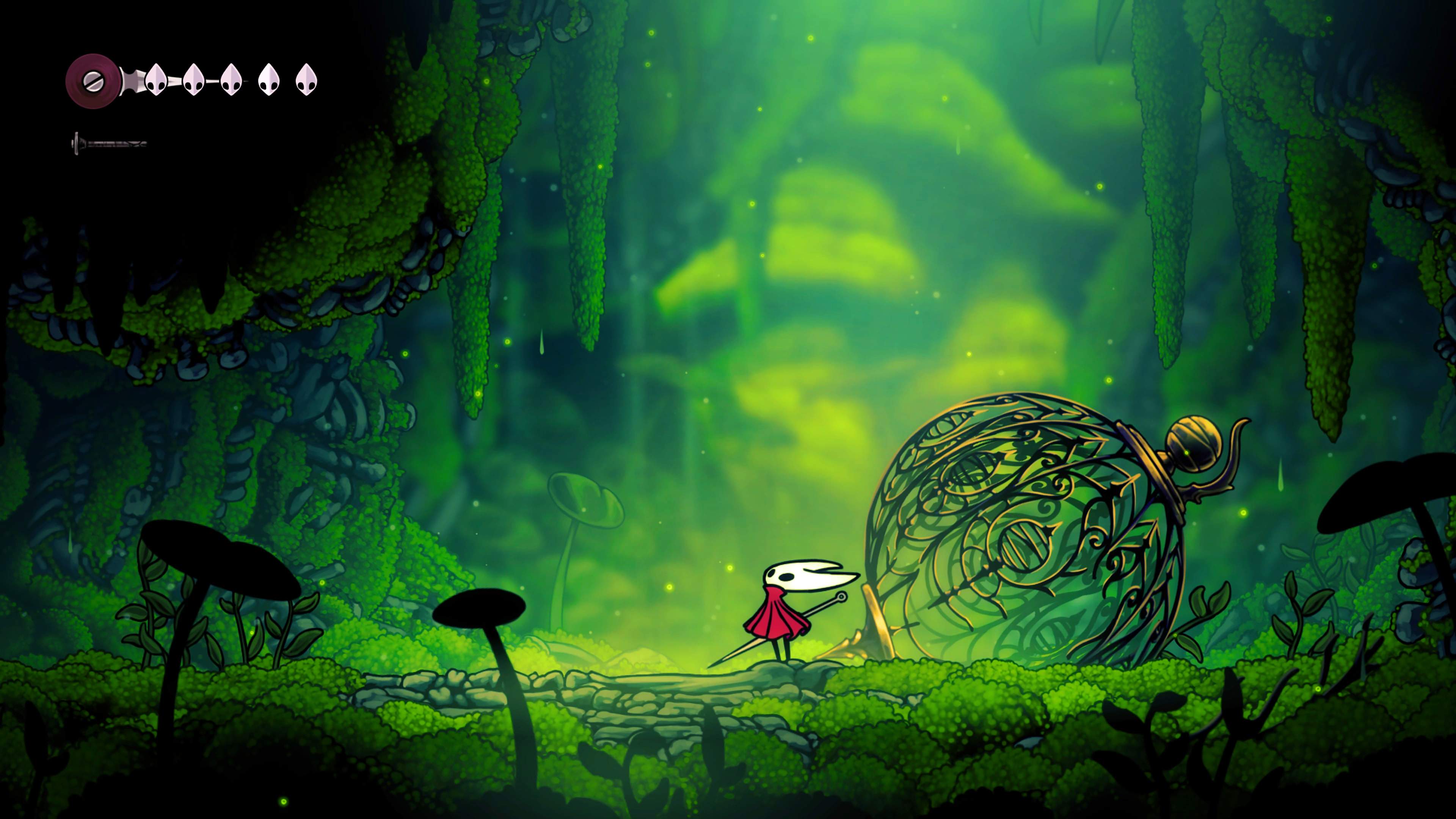 Hollow Knight: Silksong - imagem 1
